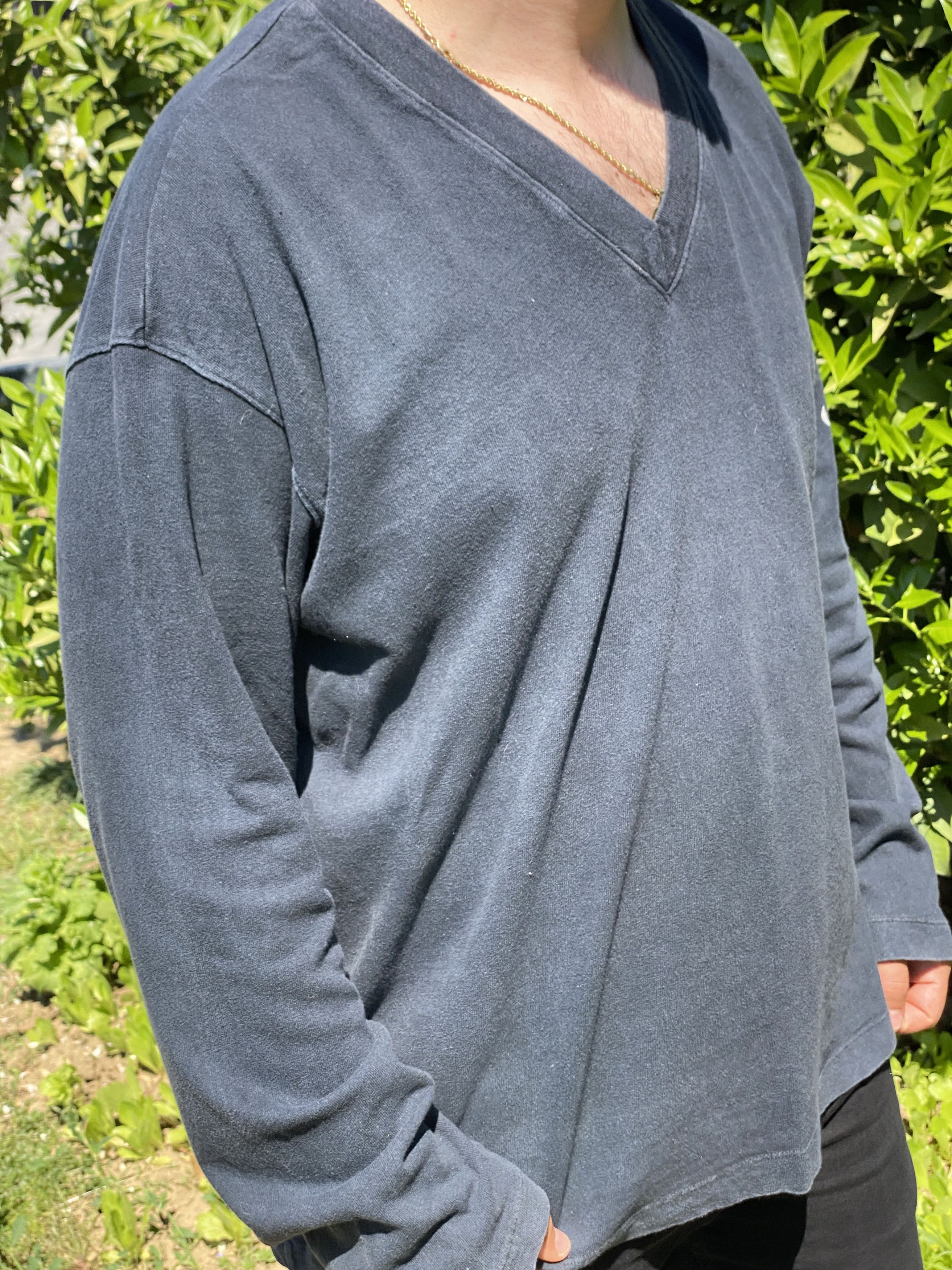 C.P. Company × Vintage 1994 Archive C.P. Company Pullover V-Neck Size XL 54 56 Size US XL / EU 56 / 4 - 12 Thumbnail