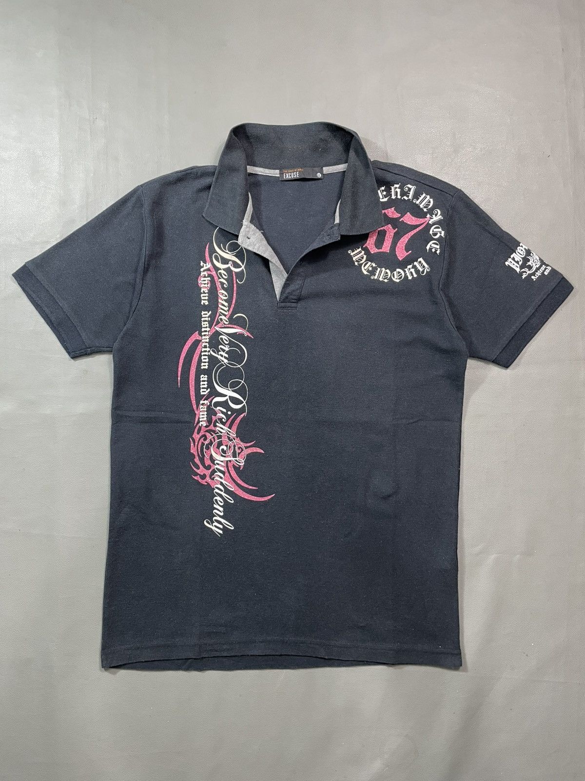 5351 POUR LES HOMMES × If Six Was Nine × Le Grande Bleu (L.G.B.
