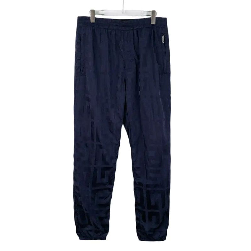Givenchy Givenchy Casual Long Pants in Dark Blue 0089 Size 28" / US 6 / IT 42 - 1 Thumbnail