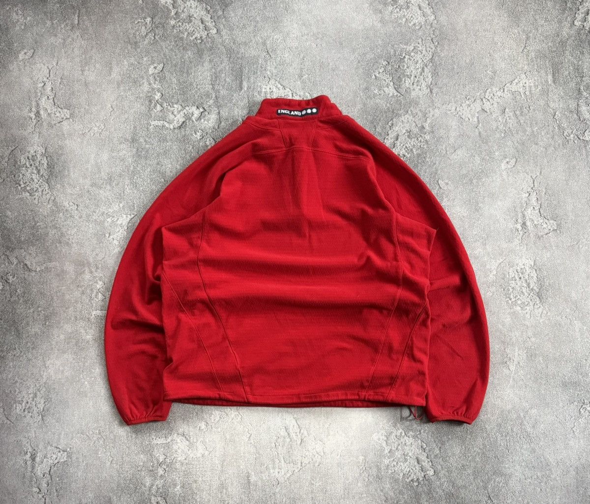 Nike Nike L/size England 🏴󠁧󠁢󠁥󠁮󠁧󠁿 Rugby team fleece sweatshirts teddy Size US L / EU 52-54 / 3 - 10 Thumbnail