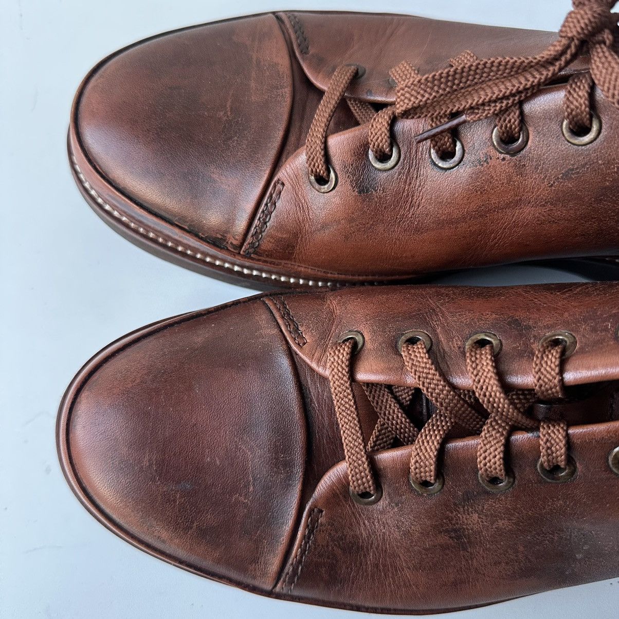 Samuel Hubbard Samuel Hubbard Men’s DRESSFAST DRESS SNEAKER Oxford Sz:11.5 Size US 11.5 / EU 44-45 - 5 Thumbnail