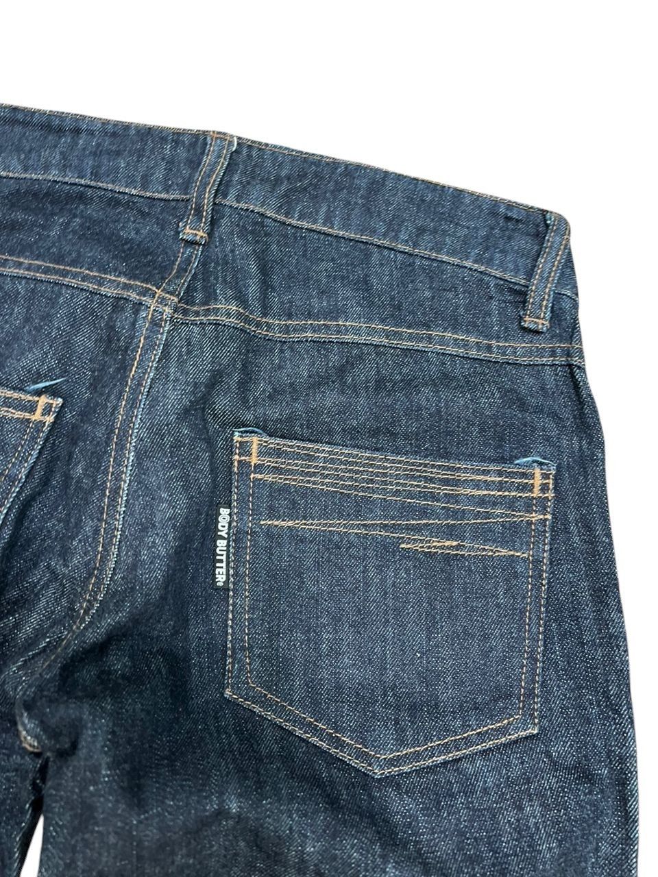 Japanese Brand Japanese Brand Body Butter Flare Jeans Size US 29 - 12 Thumbnail