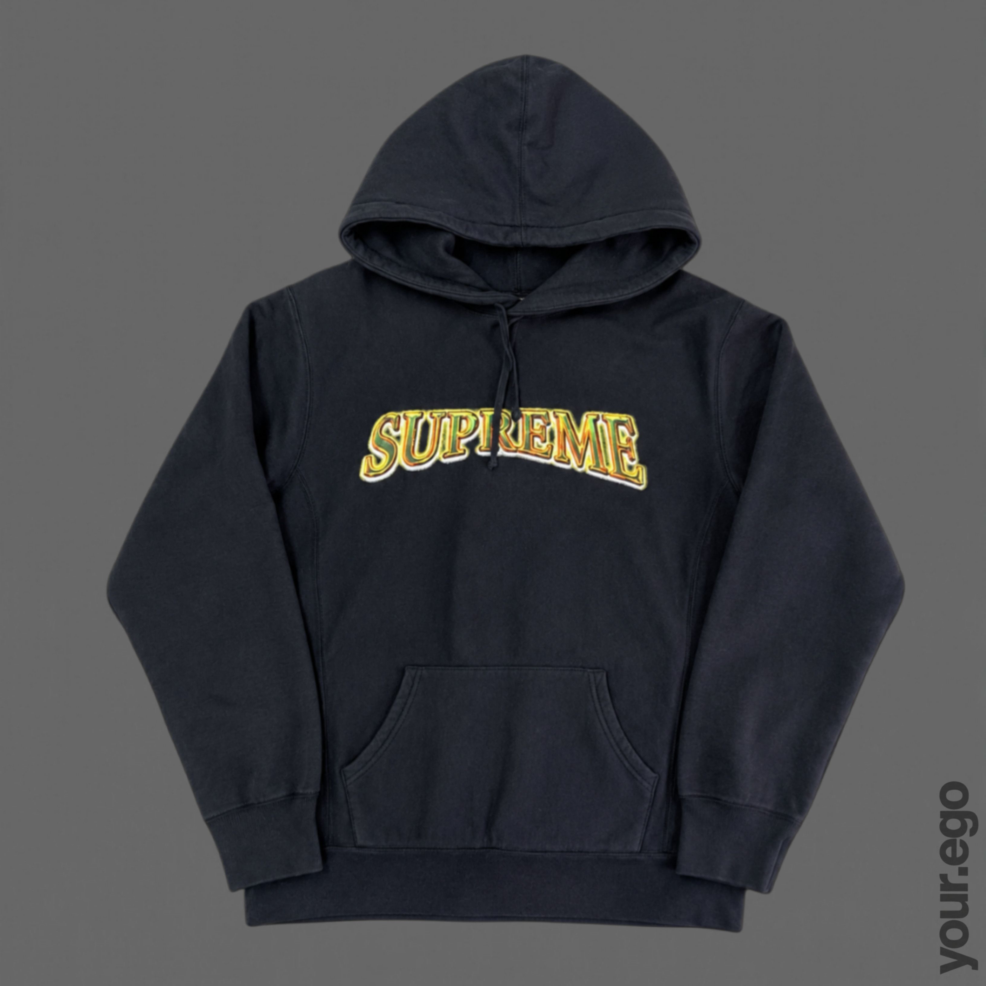 Supreme Supreme Raising Hell Hoodie SS05 | Grailed