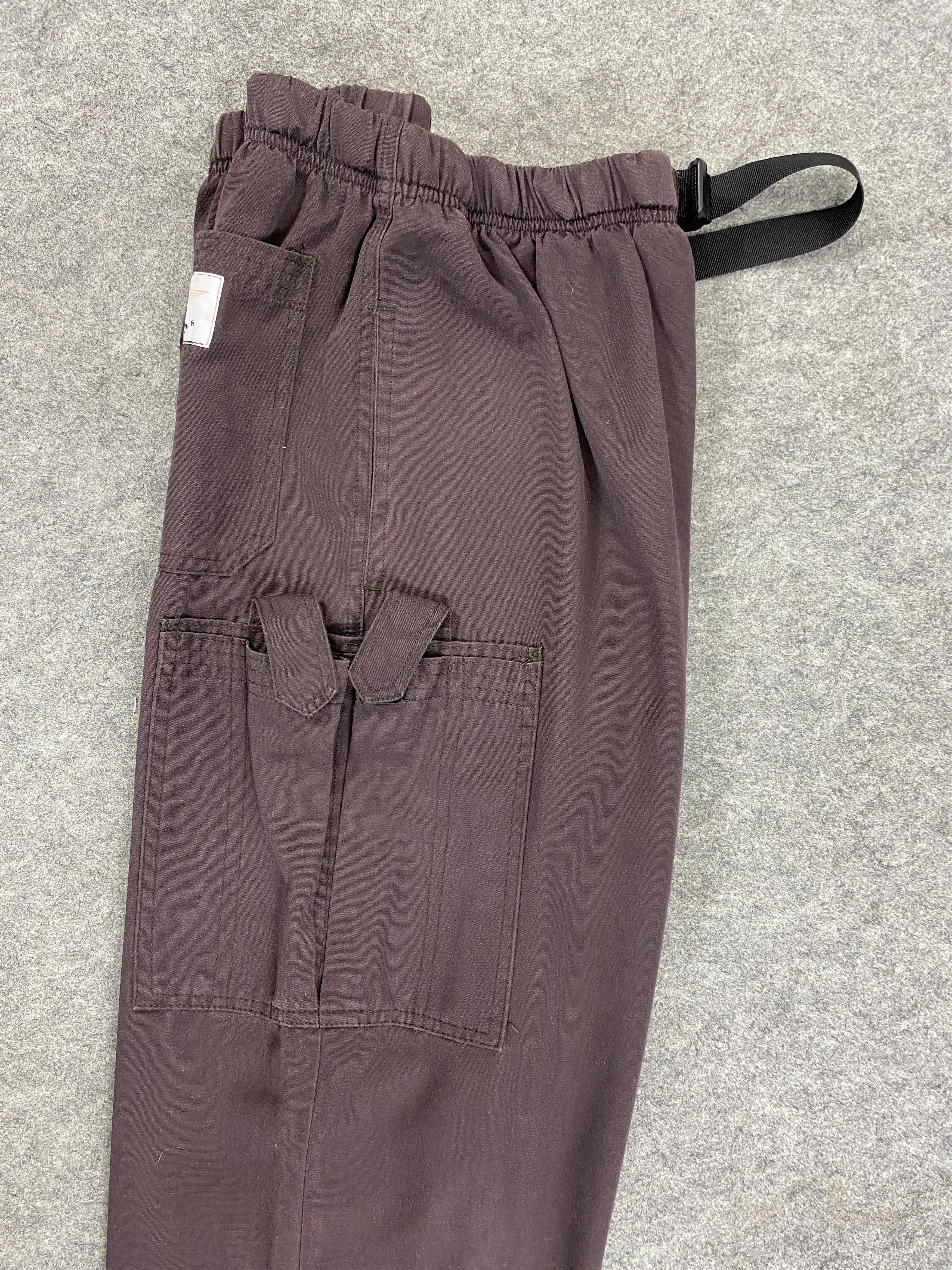 Japanese Brand Aviator Elastic Japanesse Cargo Multipocket Pants -CP280 Size US 29 - 3 Thumbnail