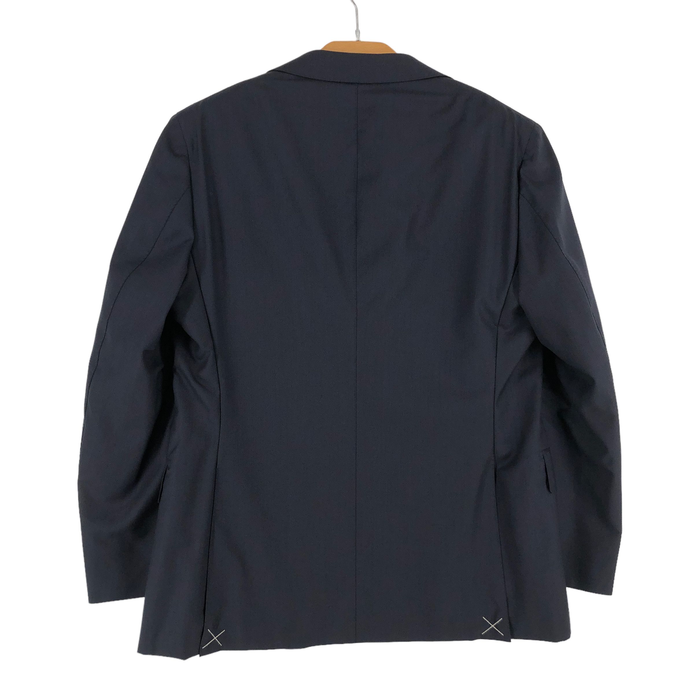 Suitsupply Lazio La Spalla Wool Blazer Size L (EU:26; UK 42; US:42S) Size 42S - 2 Thumbnail