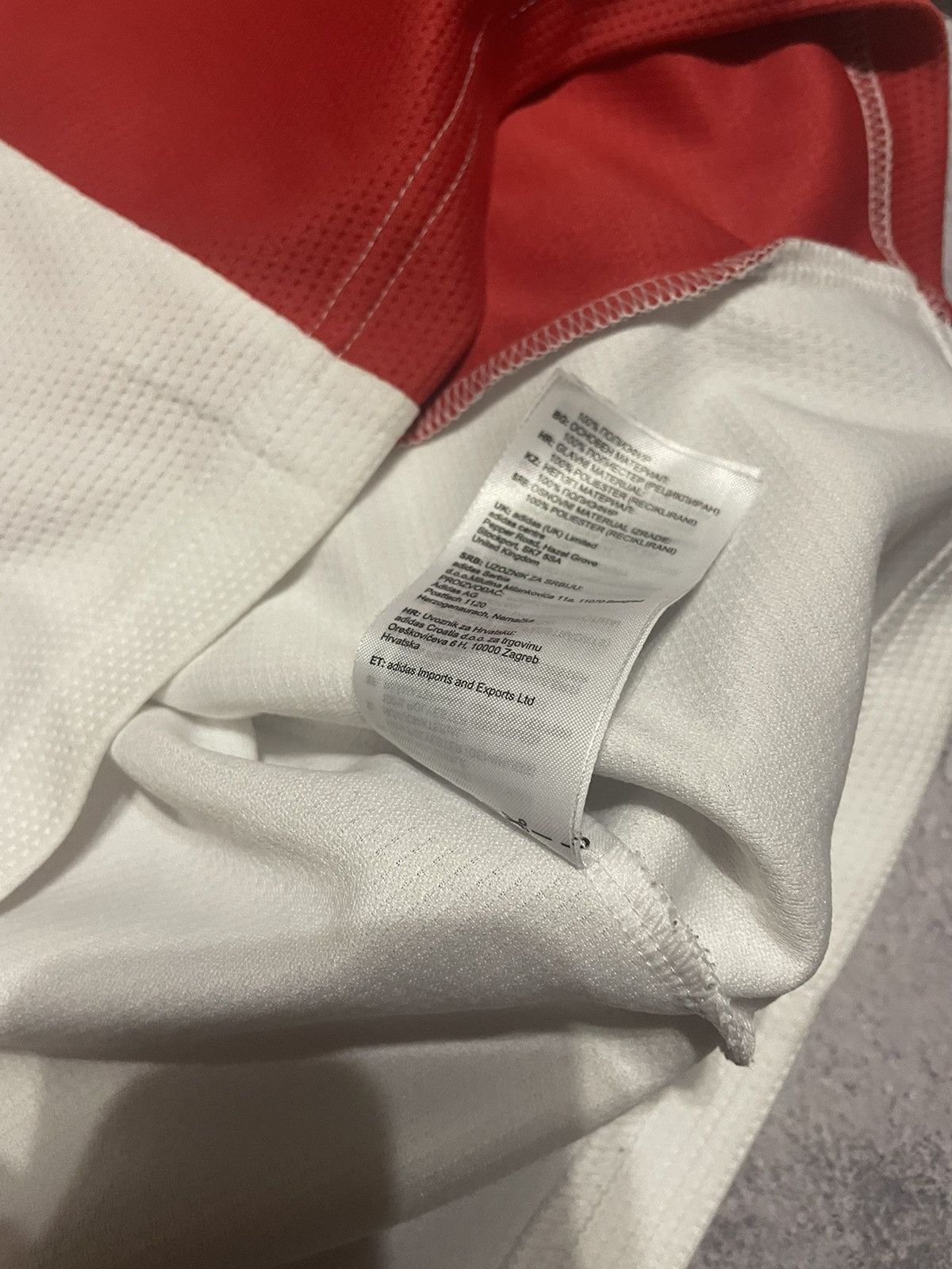 Adidas × Vintage AJAX HOME FOOTBALL SHIRT 2021/2022 SOCCER JERSEY ADIDAS Size US S / EU 44-46 / 1 - 12 Thumbnail