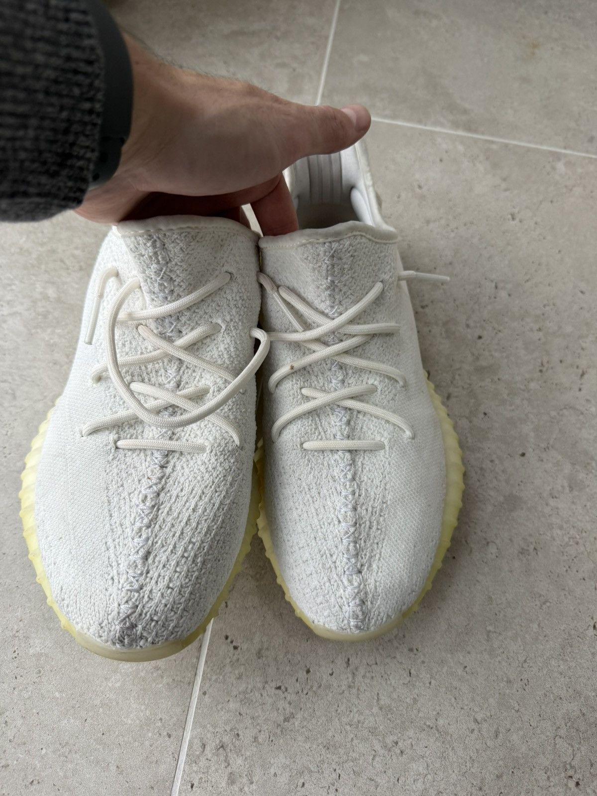 Adidas × Kanye West Adidas Yeezy Boost 350 V2 Size US 10 / EU 43 - 2 Thumbnail