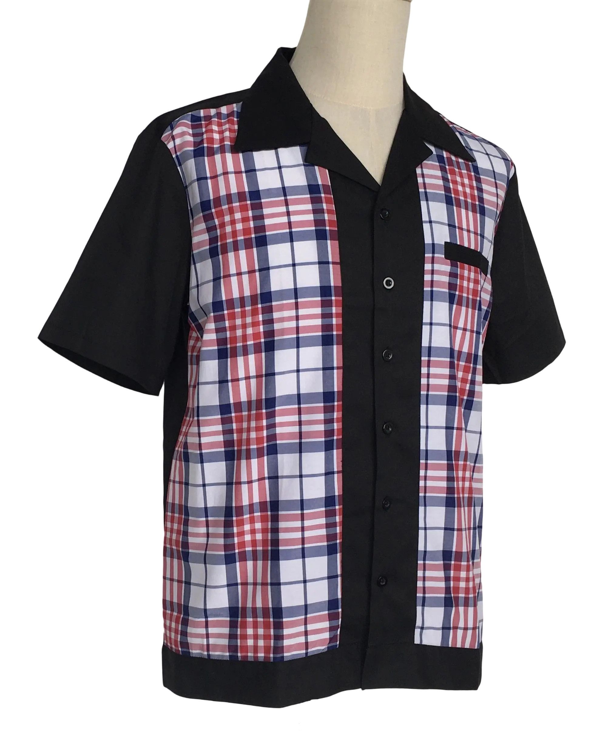 Other Vintage style workshirts for men Size US S / EU 44-46 / 1 - 2 Thumbnail