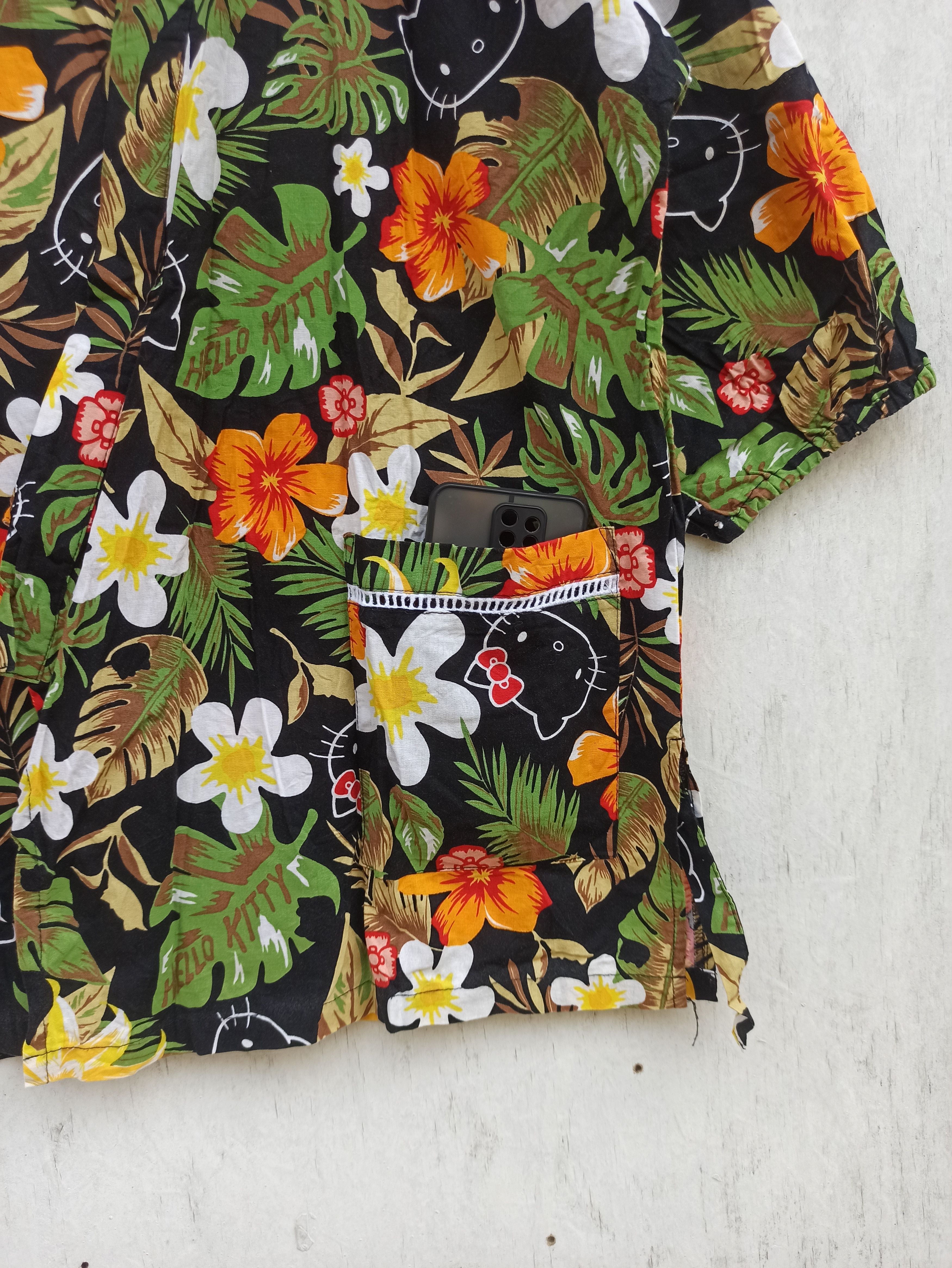 Anime × Japanese Brand Hello kitty Kimono Size S / US 4 / IT 40 - 4 Thumbnail
