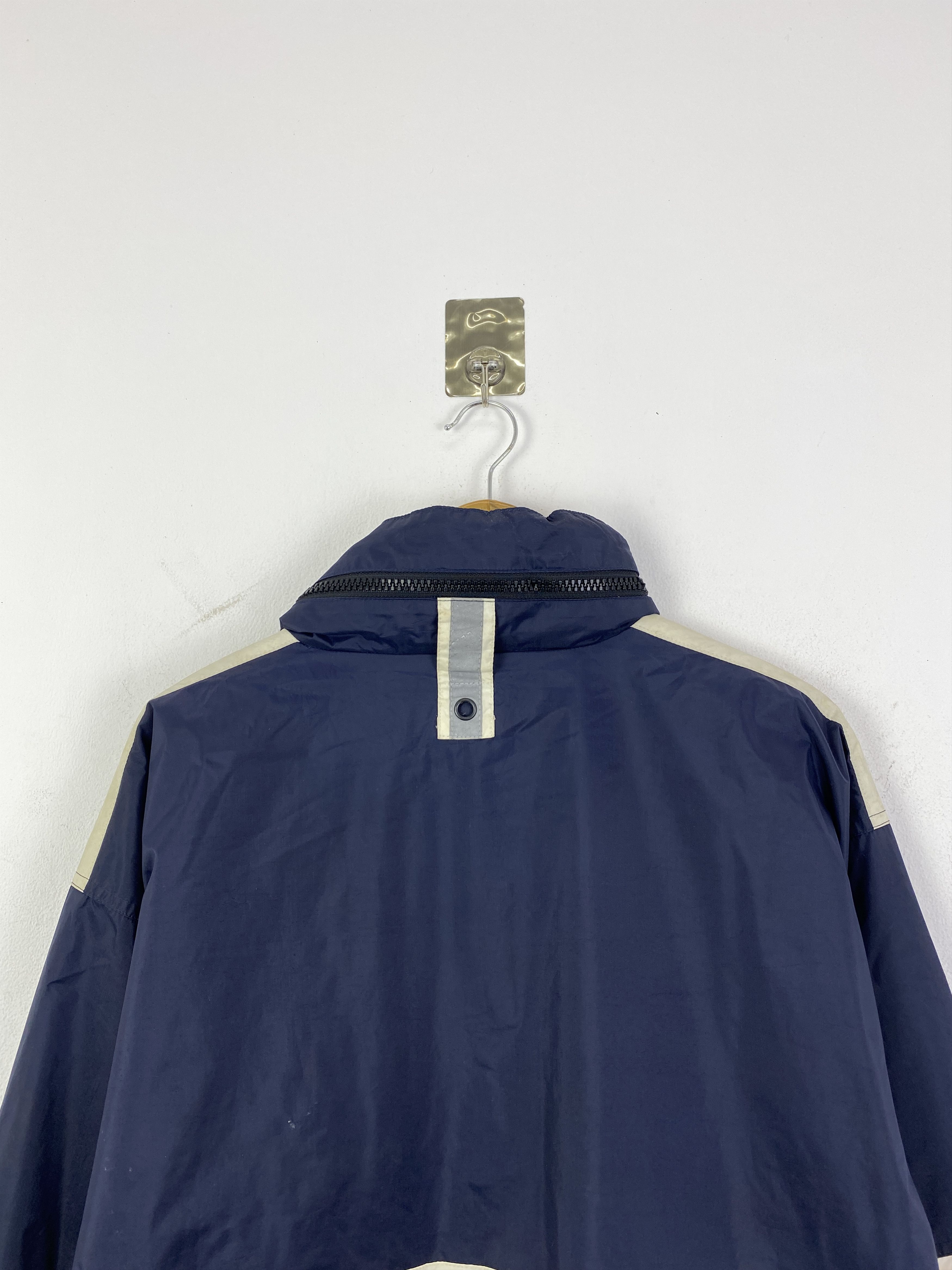 Nautica Vintage Nautica Zipper Pocket Light Jacket J0105 Size US M / EU 48-50 / 2 - 4 Thumbnail