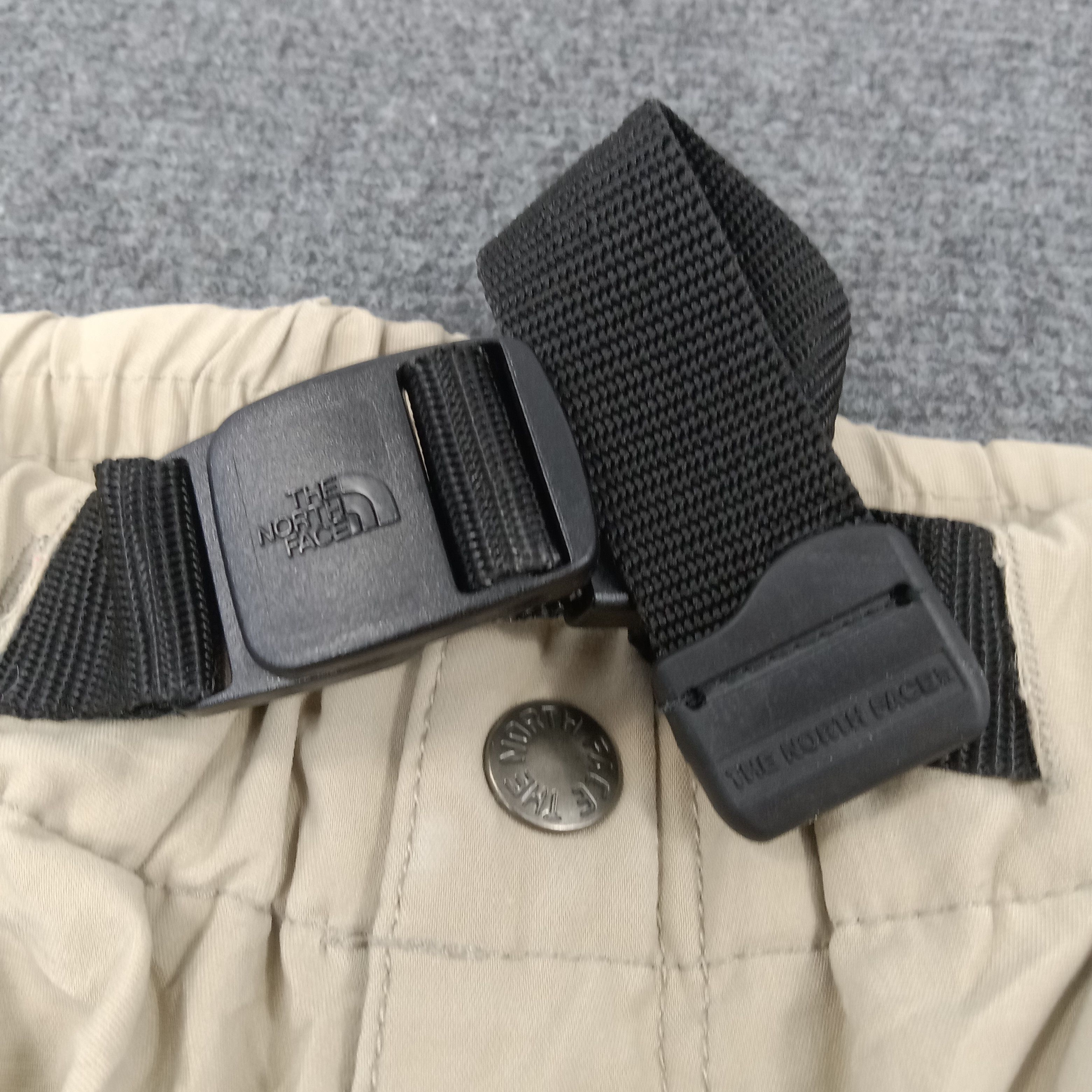 The North Face × Vintage The North Face American Sportwear Cargo Pants C217N22 Size US 30 / EU 46 - 4 Thumbnail