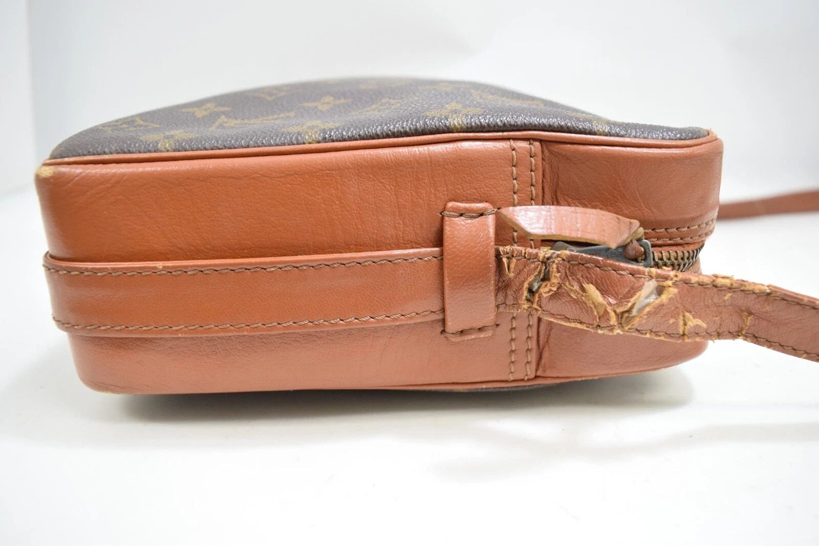 Louis Vuitton Louis Vuitton Sac Bandouliere Monogram Shoulder Bag M51364 Size ONE SIZE - 9 Thumbnail