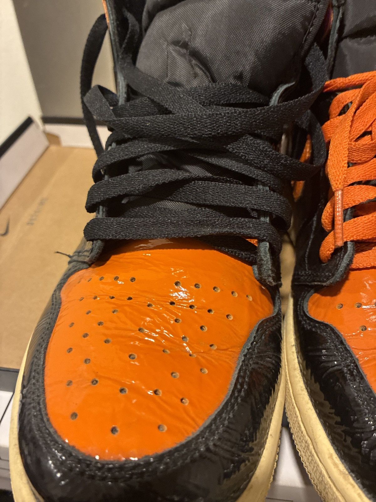 Nike Air Jordan Shattered Backboard 3.0 Size US 10 / EU 43 - 9 Thumbnail