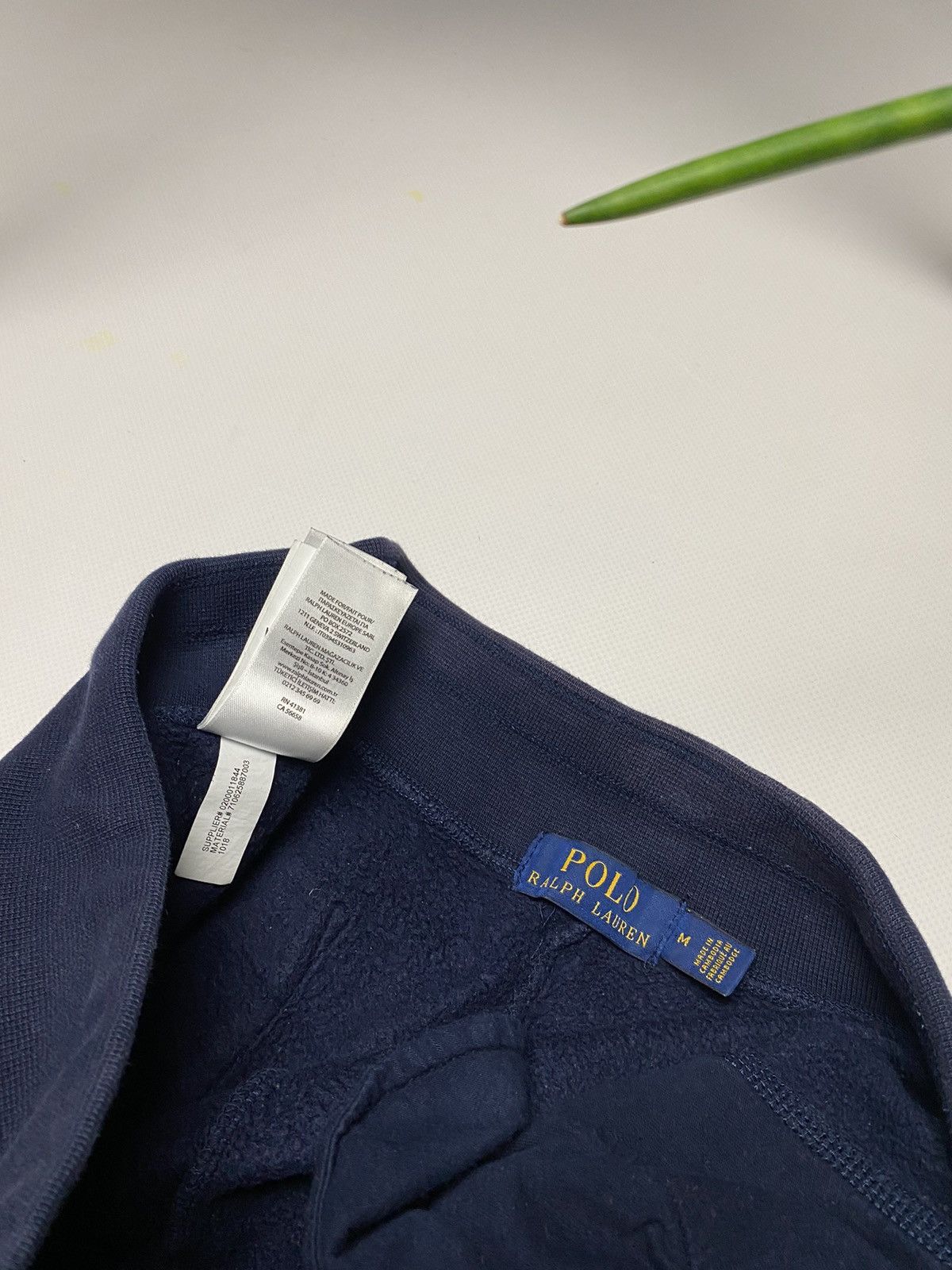 Polo Ralph Lauren × Vintage Polo Ralph lauren vintage rare pants y2k Size US 31 - 6 Thumbnail
