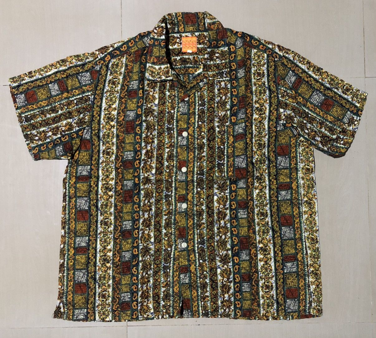 Johnbull Johnbull shirt Button up Size US L / EU 52-54 / 3 - 1 Thumbnail