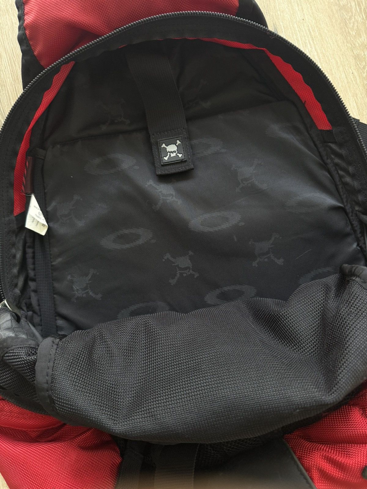 Oakley Oakley Software ICON Red/Black Tactical Backpack Size ONE SIZE - 6 Thumbnail