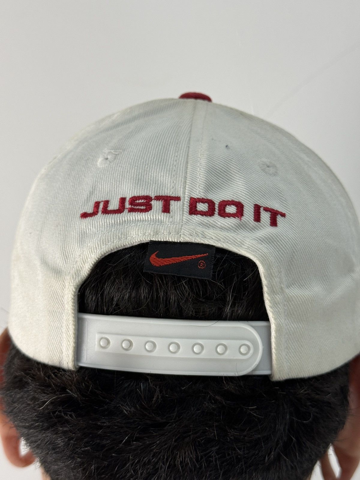 Nike Vintage Nike Hat *Never Worn Size ONE SIZE - 5 Thumbnail