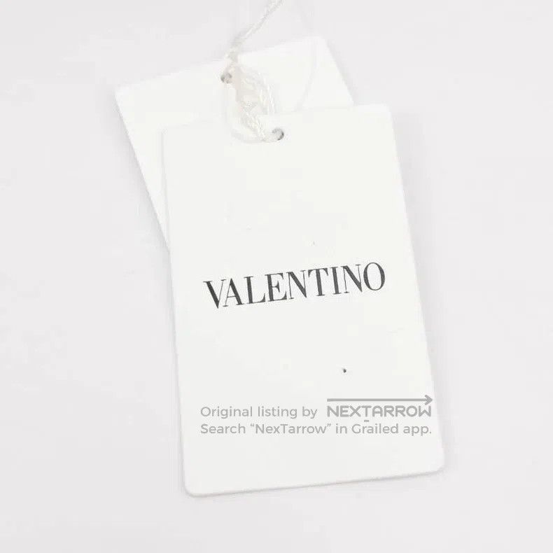 Valentino Valentino Cotton camouflage crew neck T-shirt Size US S / EU 44-46 / 1 - 5 Thumbnail