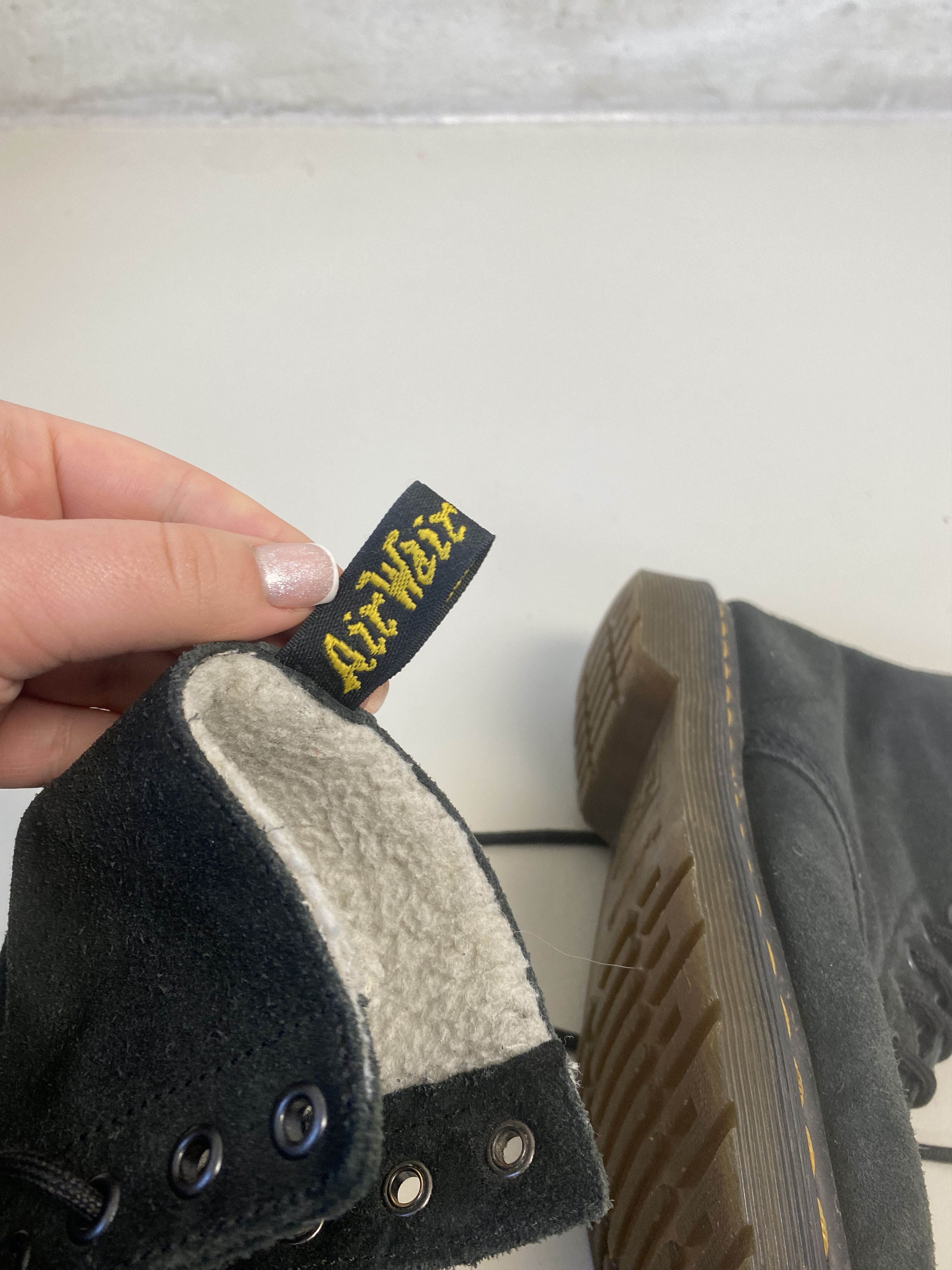 Dr. Martens Dr. Martens boot snekaers winter y2k vintage opium drian Size US 7 / IT 37 - 6 Thumbnail