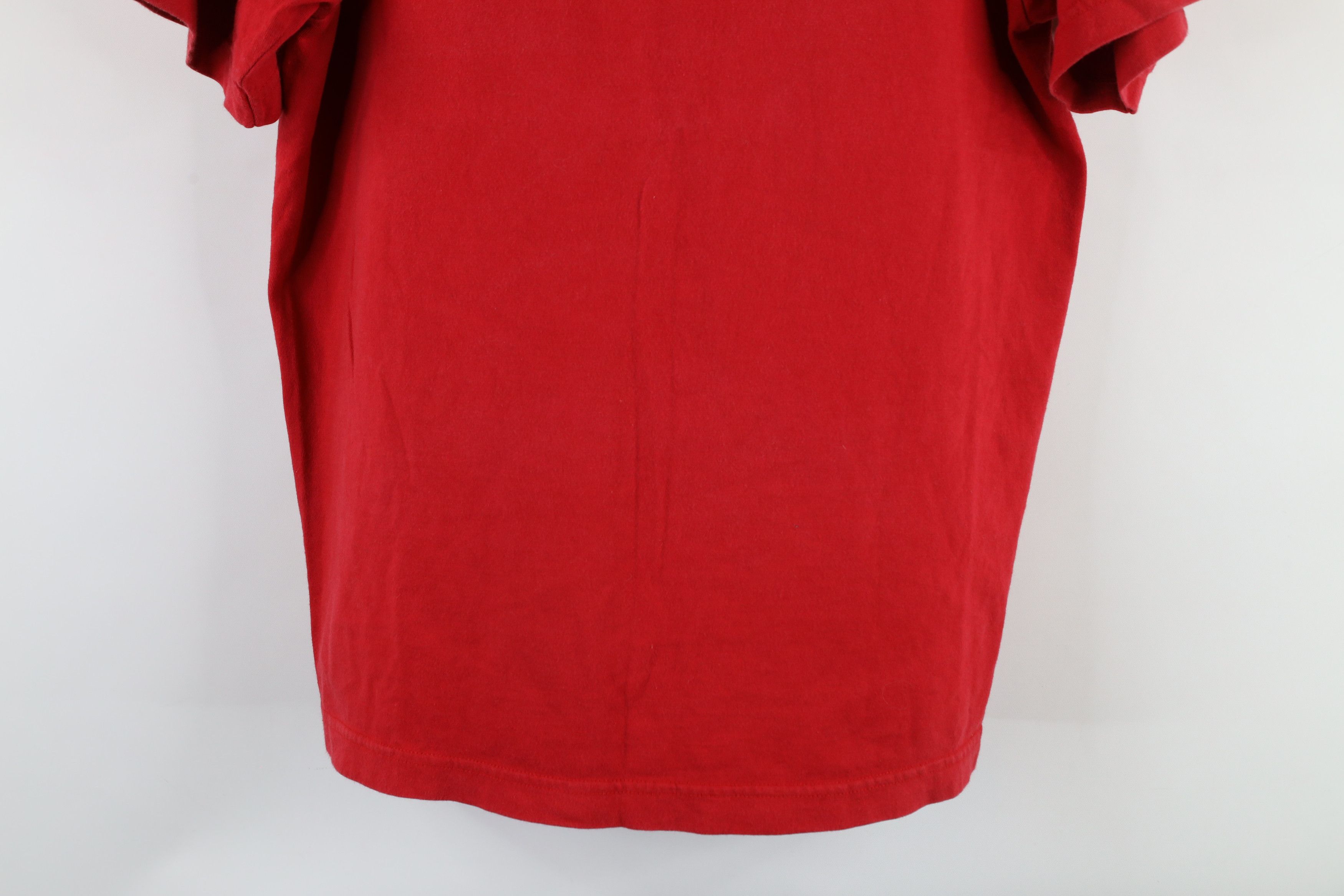 Vintage Vintage 90s Streetwear Out Giordano Short Sleeve T-Shirt Size US S / EU 44-46 / 1 - 3 Thumbnail
