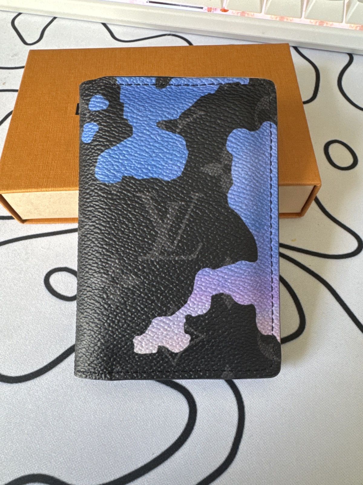 Louis Vuitton Room With A View Pocket Organizer