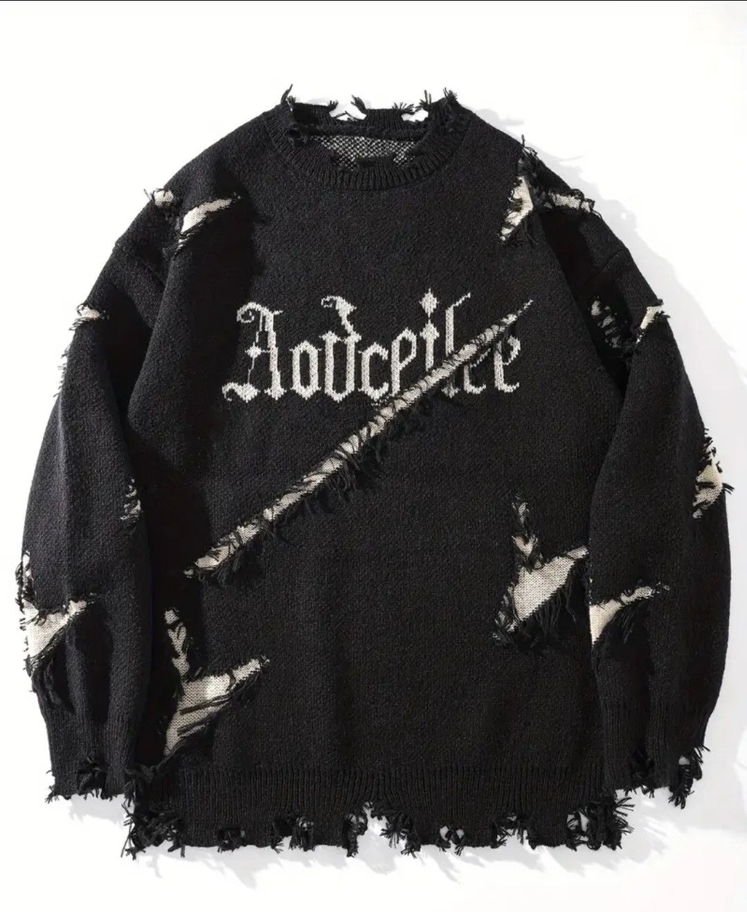 Japanese Brand Sweater Long Sleeve Size US M / EU 48-50 / 2 - 1 Thumbnail