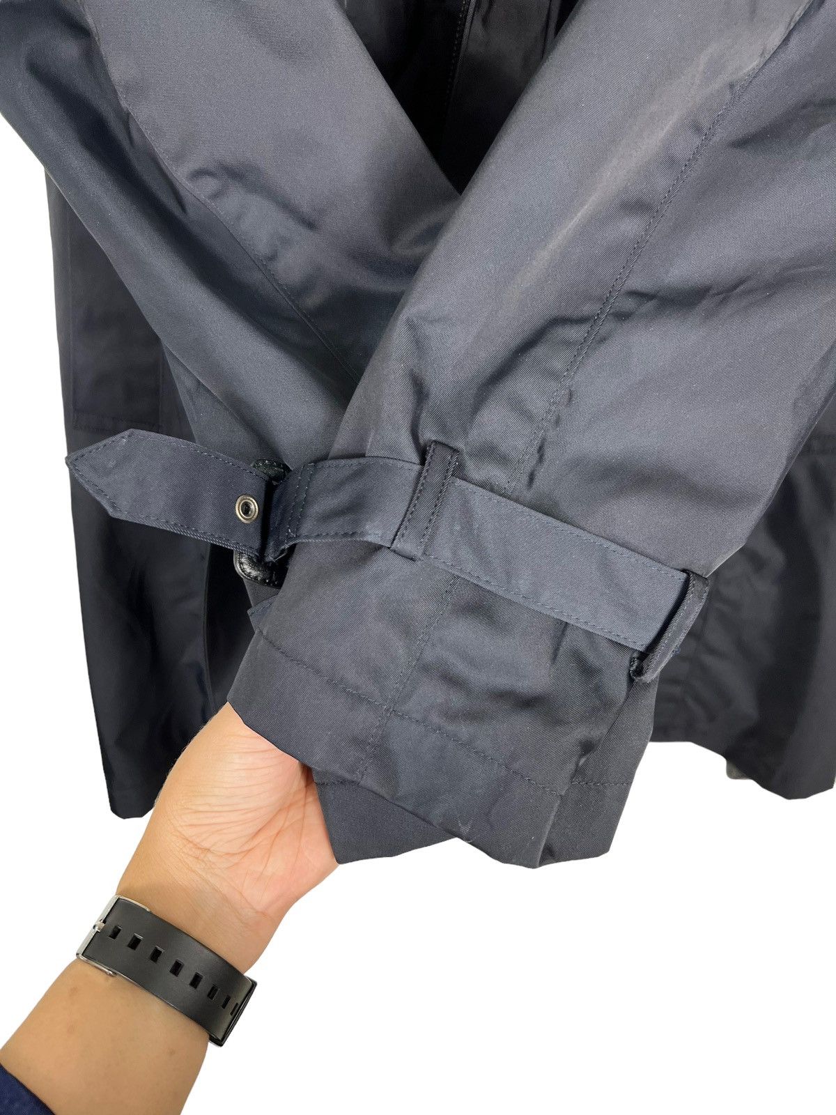 Barneys New York 🔥 BARNEYS NEW YORK INSULATE TRENCH COAT Size US XL / EU 56 / 4 - 12 Thumbnail