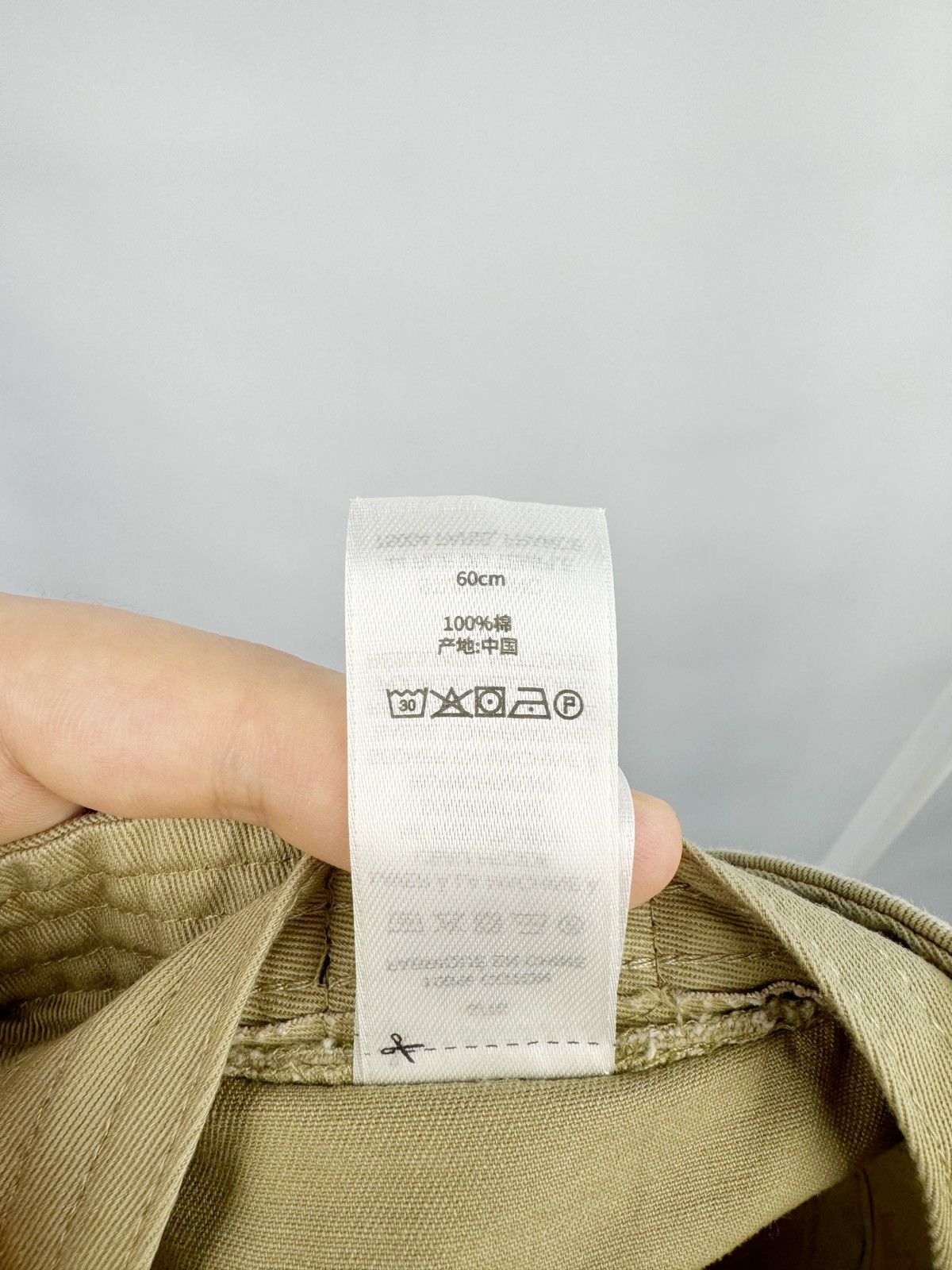 Hypebeast × Stussy Stussy Stock Bucket Hat full new Size ONE SIZE - 12 Thumbnail