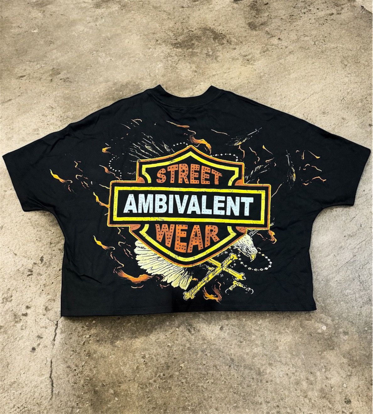 Other Ambivalent Cropped Tee Size US M / EU 48-50 / 2 - 1 Thumbnail