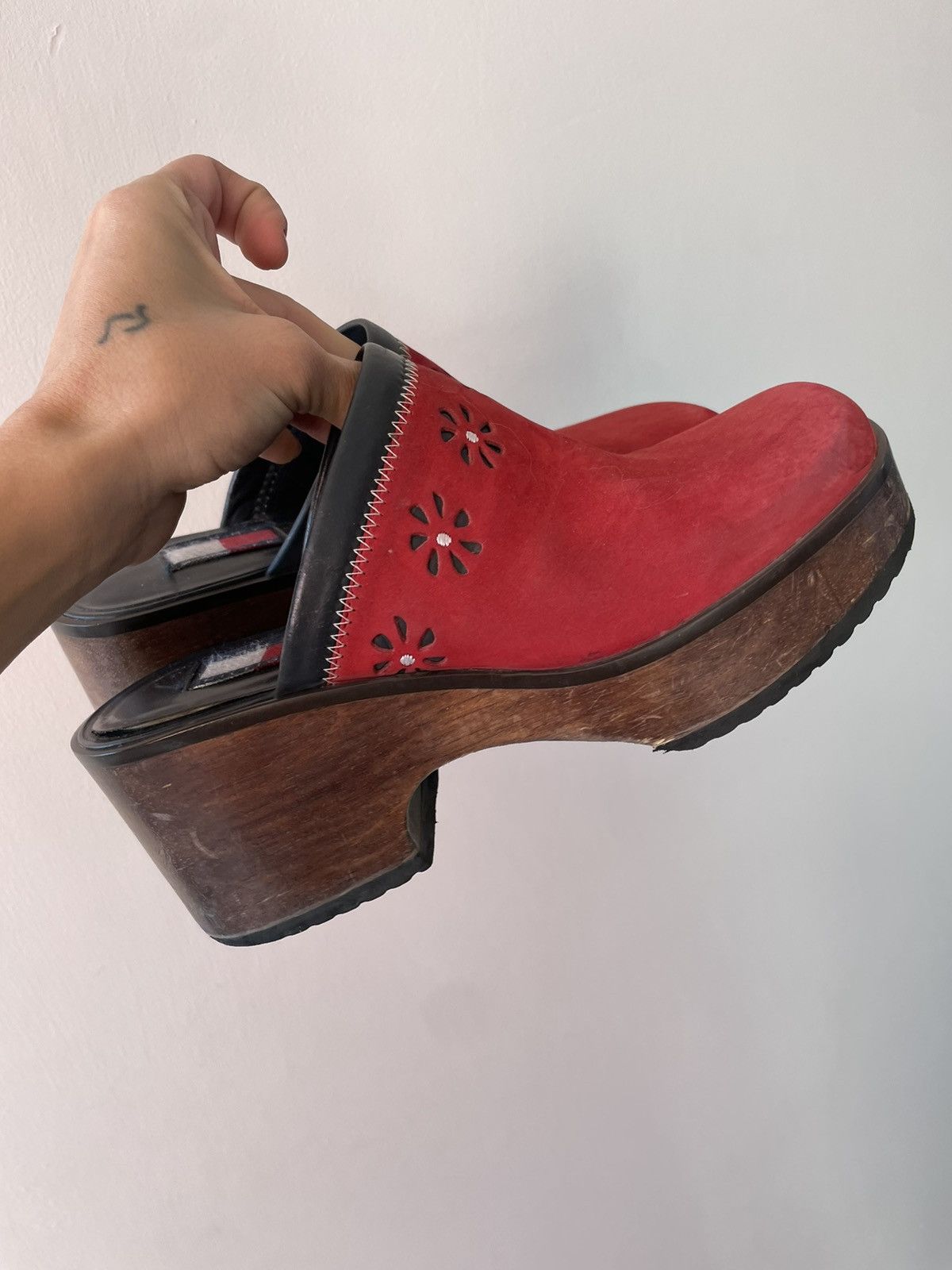 Tommy Hilfiger Tommy Hilfiger mules Size US 6.5 / IT 36.5 - 9 Thumbnail