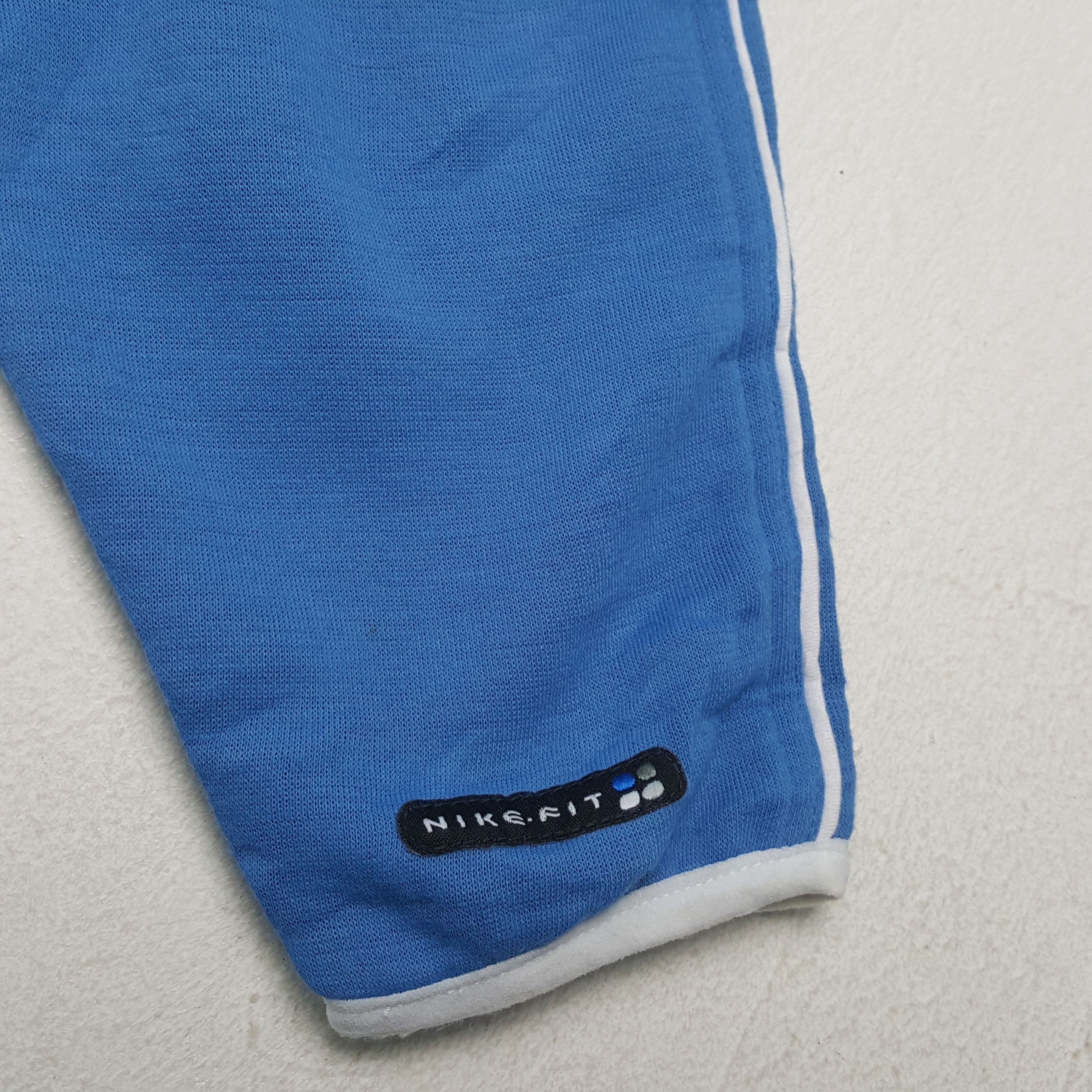 Nike × Vintage NIKE Court Half Zipper Sweater Sportswear Style Size M / US 6-8 / IT 42-44 - 6 Thumbnail