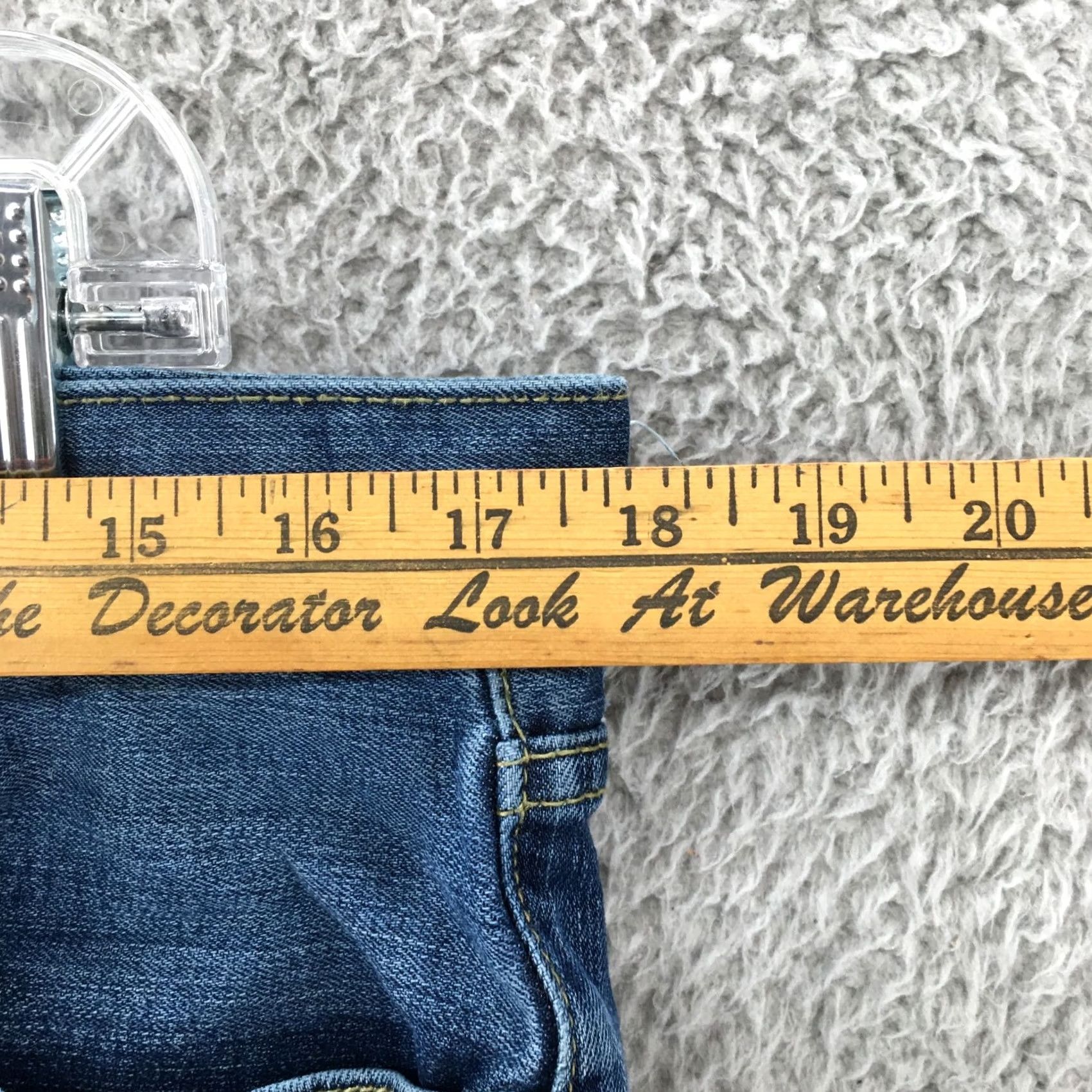 Vintage Aéropostale Slim Tapered Jeans Mens Denim Blue Dark Wash 38x31 Mid Rise Jeans Mens XS-Longest? Size US 38 / EU 54 - 5 Thumbnail