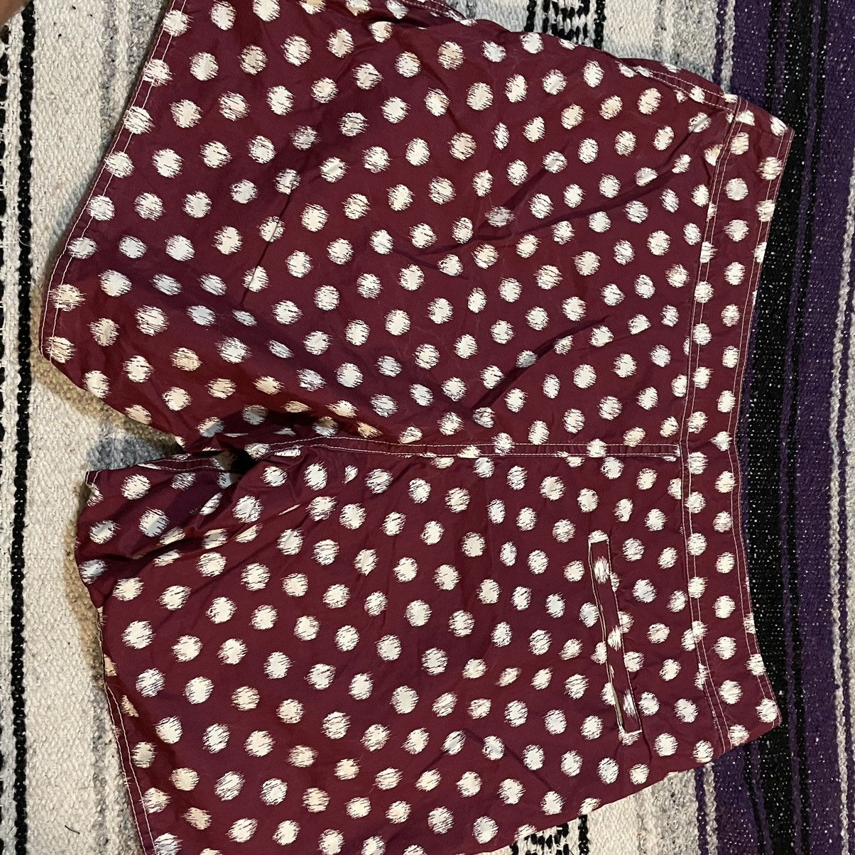 Stussy Stussy Polka Dot Board Shorts Size 38 Size US 38 / EU 54 - 9 Thumbnail