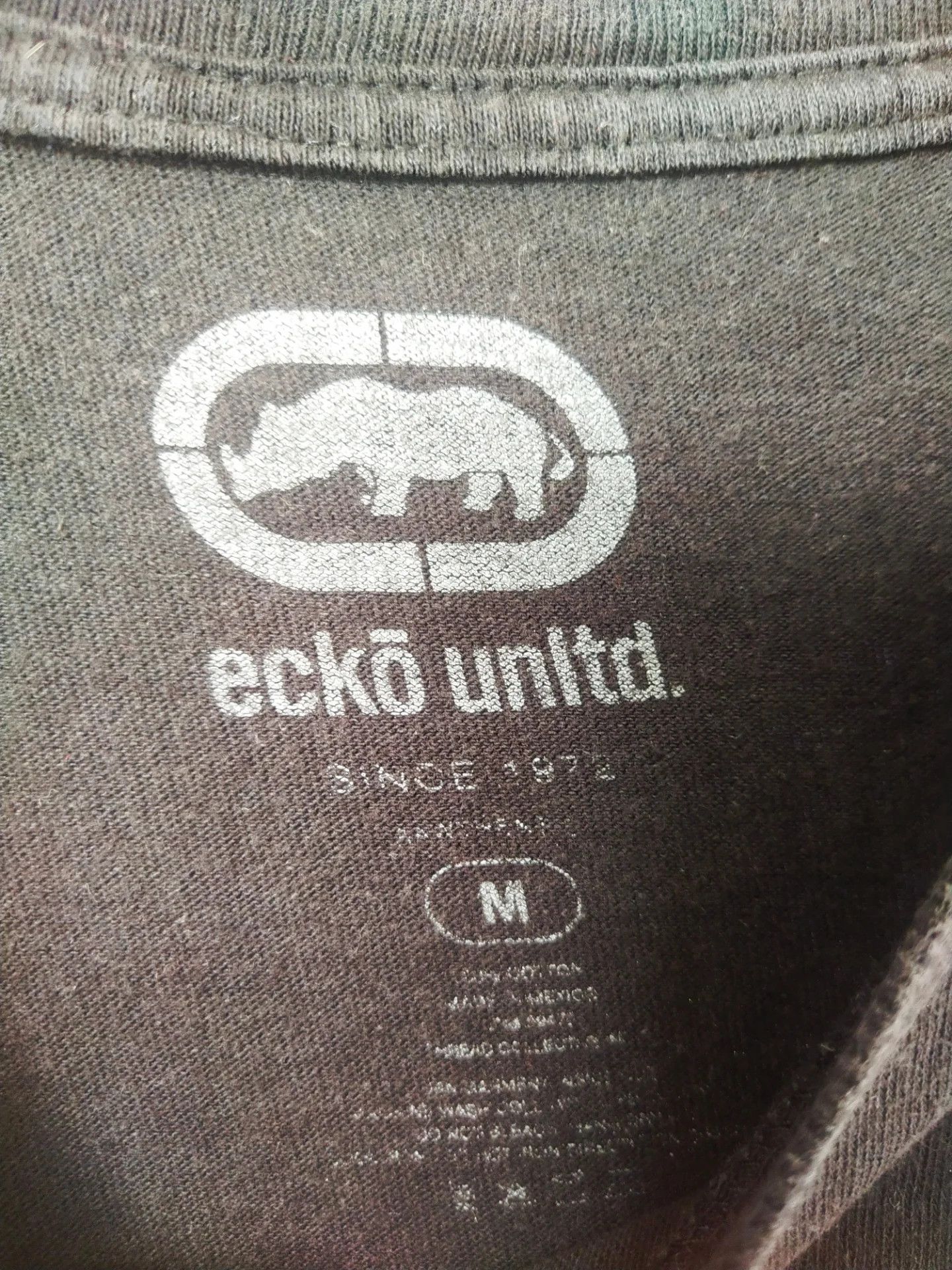 Ecko Unltd. Ecko Unlimited Rhino Big Print Tees Size US M / EU 48-50 / 2 - 4 Thumbnail