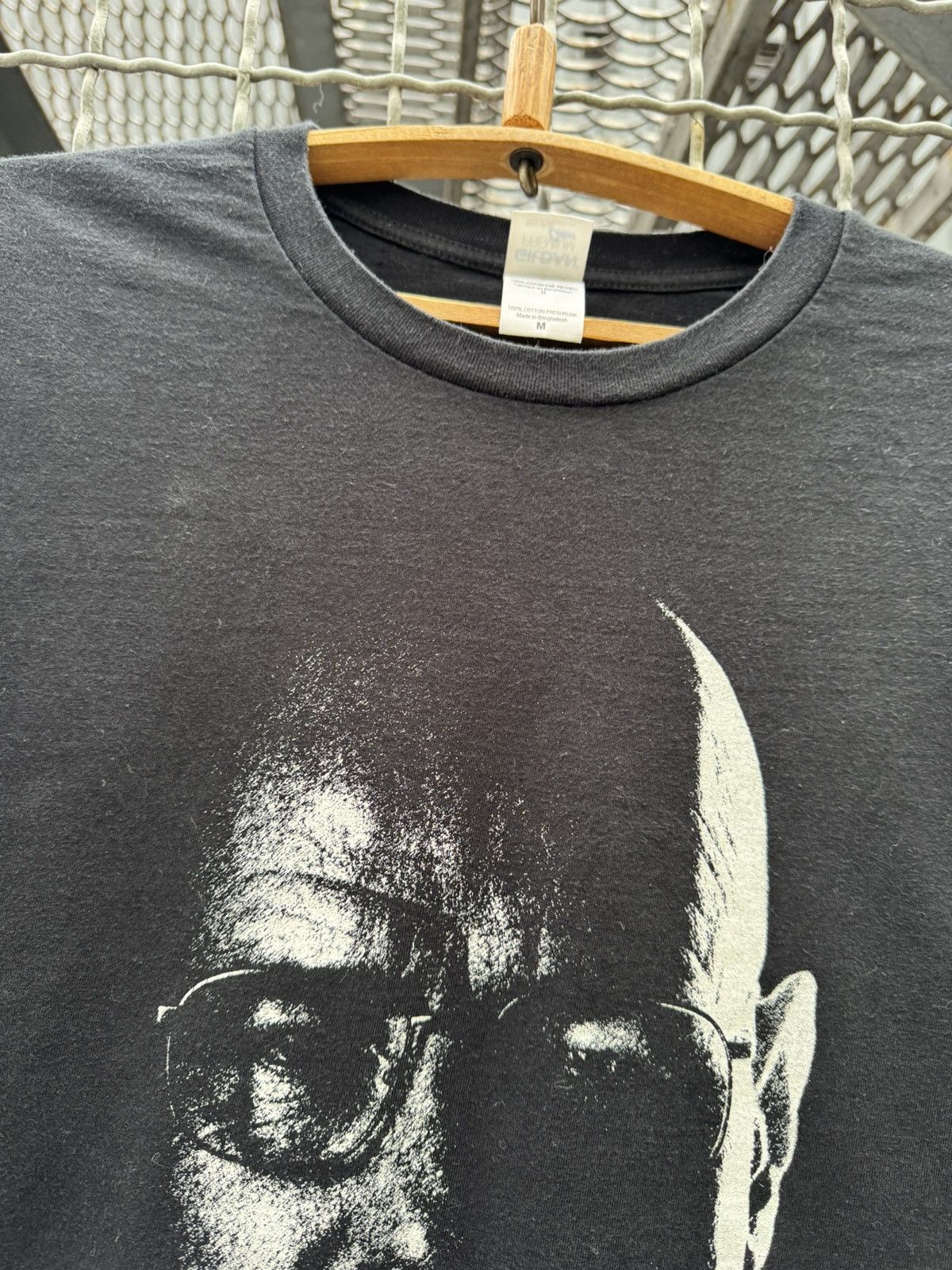 Vintage Vintage Breaking Bad Let’s Cook Heisenberg T Shirt Y2K tee Size US M / EU 48-50 / 2 - 10 Thumbnail