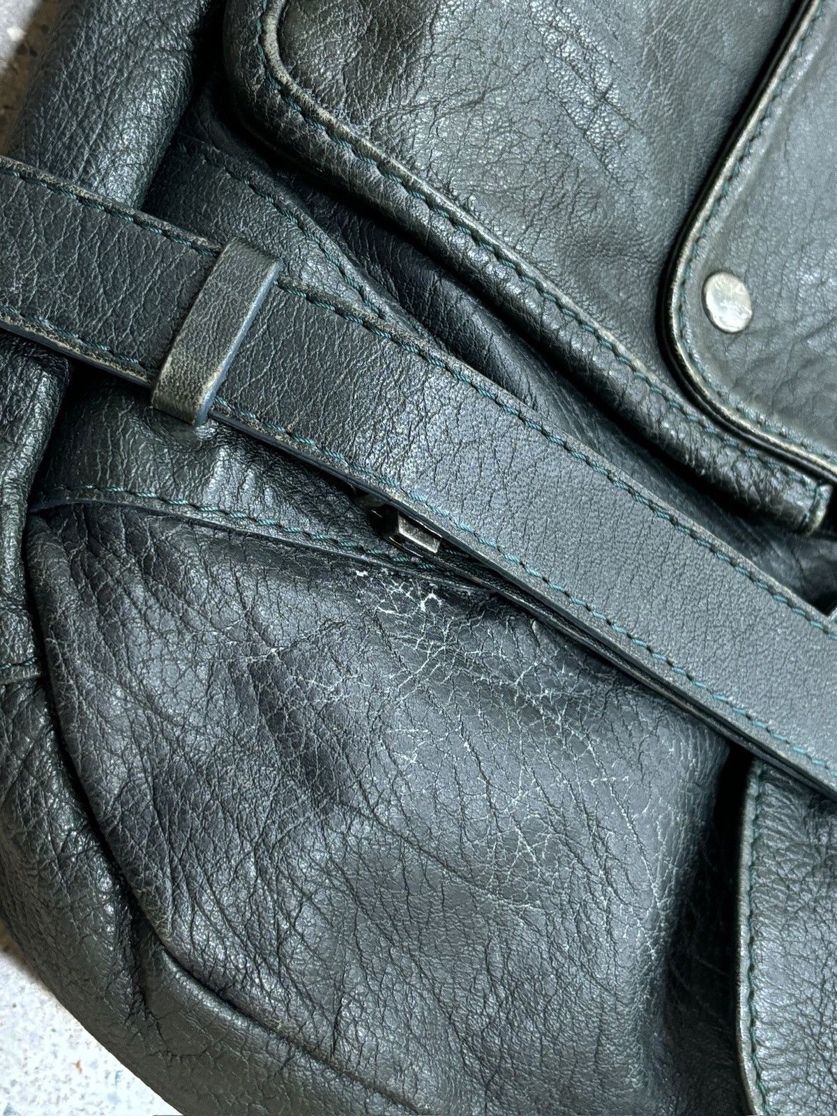 Maison Margiela Maison Martin Margiela Message Bag Size ONE SIZE - 18 Thumbnail
