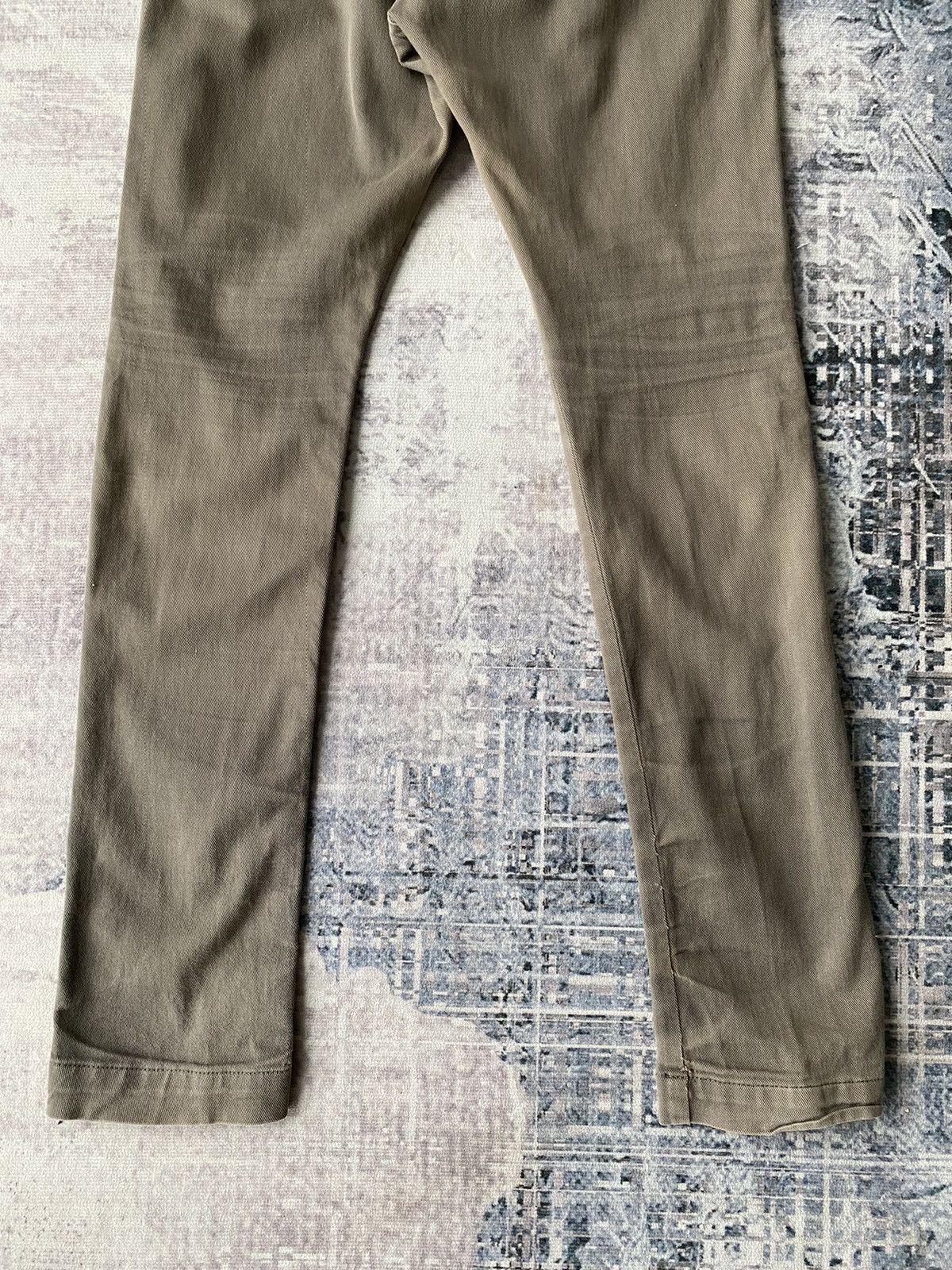 CABANE de ZUCCa × If Six Was Nine × Issey Miyake Cabane De Zucca Military Big Pocket Size US 30 / EU 46 - 6 Thumbnail