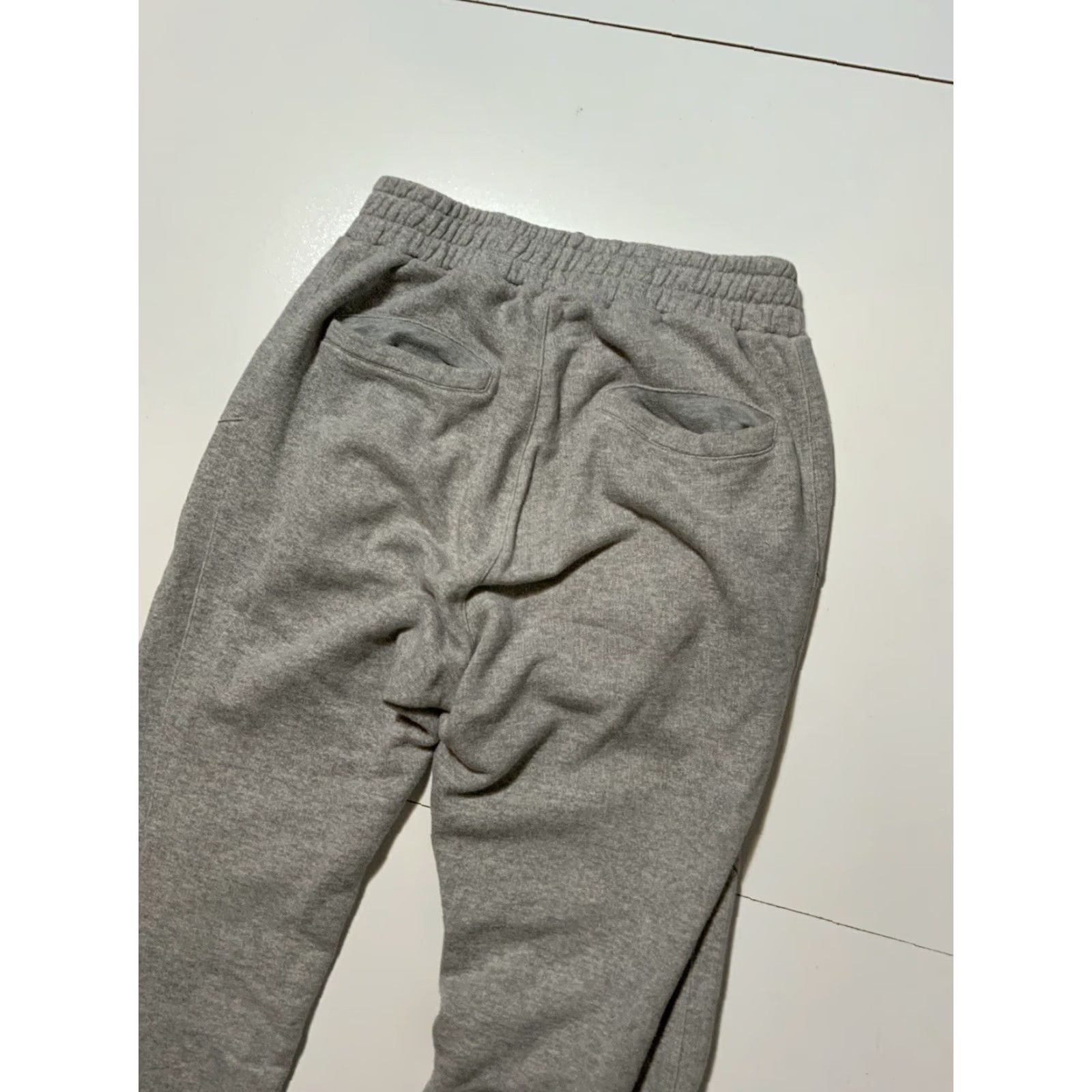 Athletic Propulsion Labs APL Sweatpants Jogger French Terry Gray L Mens Athletic Propulsion Labs Pants Size US 33 - 7 Thumbnail