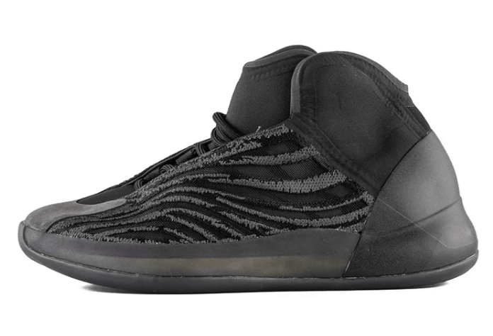 Adidas × Yeezy ADIDAS Yeezy QNTM Onyx GX1317 Size 5 Size US 5 / EU 37 - 2 Thumbnail