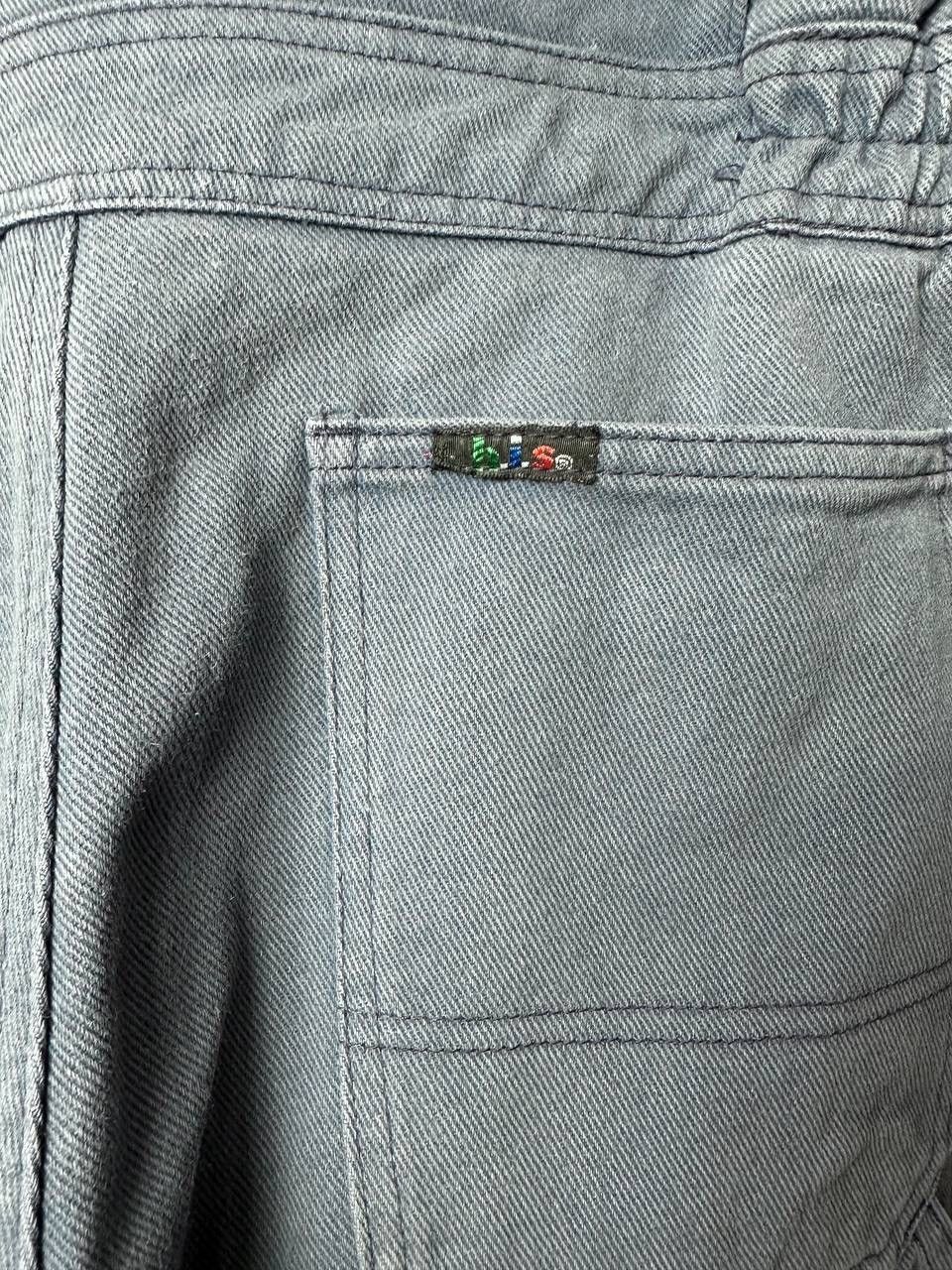 BMW VTG 1970s Or 1980s BMW Denim Racing Suit 1970-1989 Size US 32 / EU 48 - 7 Thumbnail