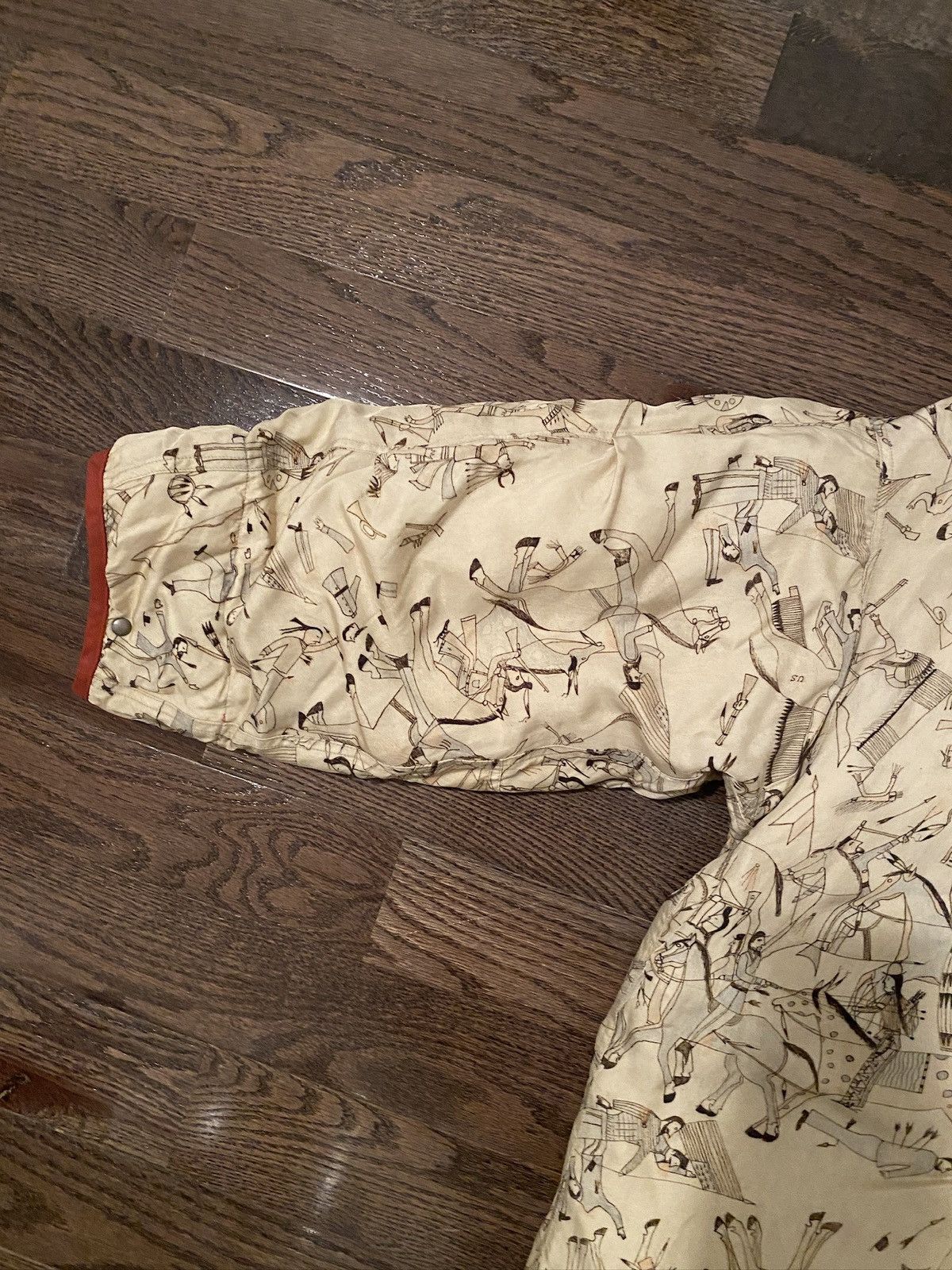 Visvim VISVIM BANDANA LINER COAT 0323105013004 (VT.BANDANA) Size US L / EU 52-54 / 3 - 25 Thumbnail