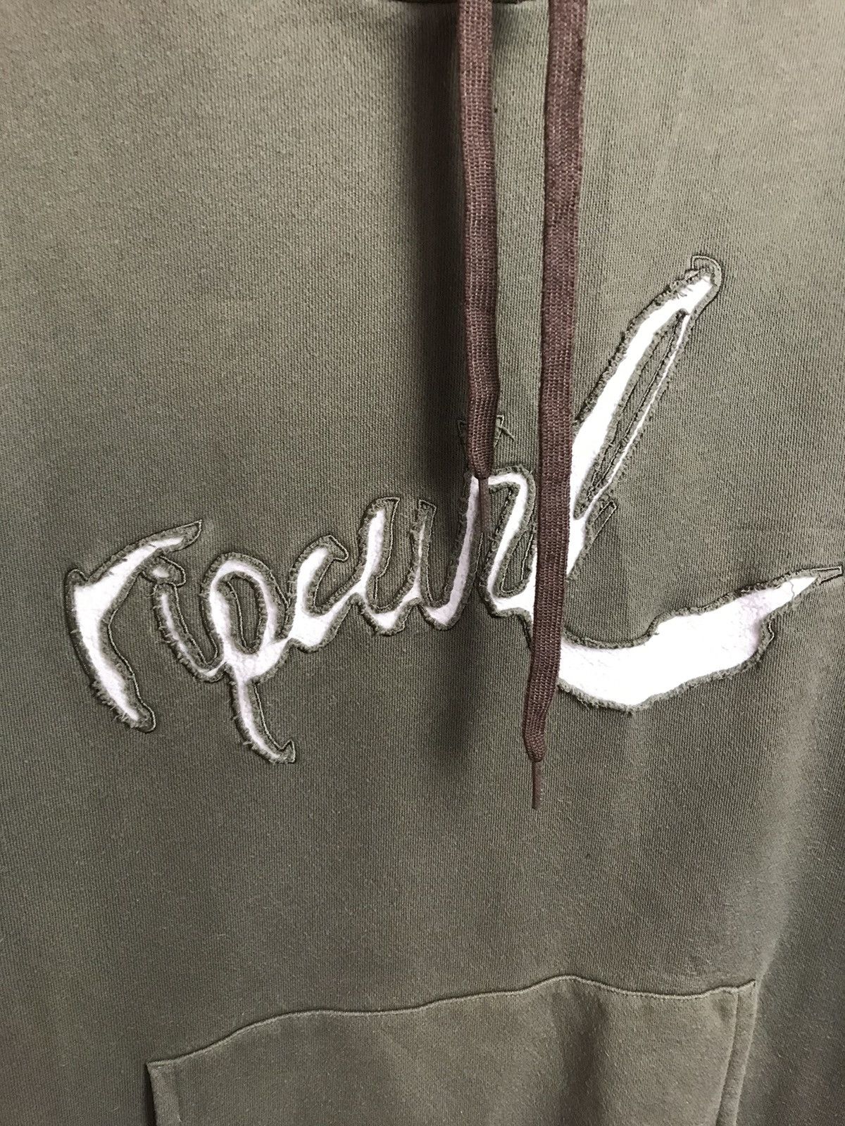 Rip Curl Rip Curl streetwear hoodie Size US L / EU 52-54 / 3 - 2 Thumbnail