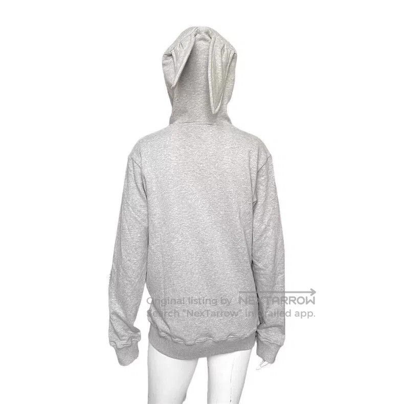 Comme des Garcons Comme des Garcons Vintage Rabbit Ear Hoodie. Size US M / EU 48-50 / 2 - 3 Thumbnail