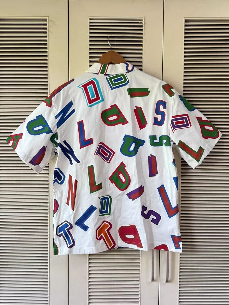 Louis Vuitton LOUIS VUITTON shirt Size US S / EU 44-46 / 1 - 2 Thumbnail