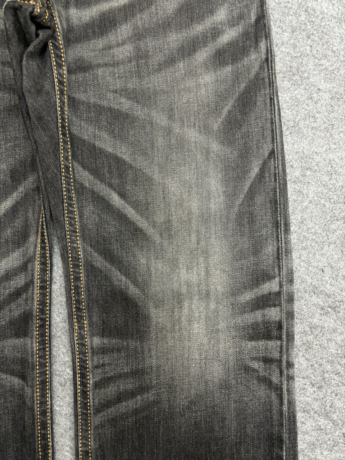 Edwin 💥Sick Fades Style💥Edwin 434XVS Rare Fades Denim F562 Size US 32 / EU 48 - 6 Thumbnail