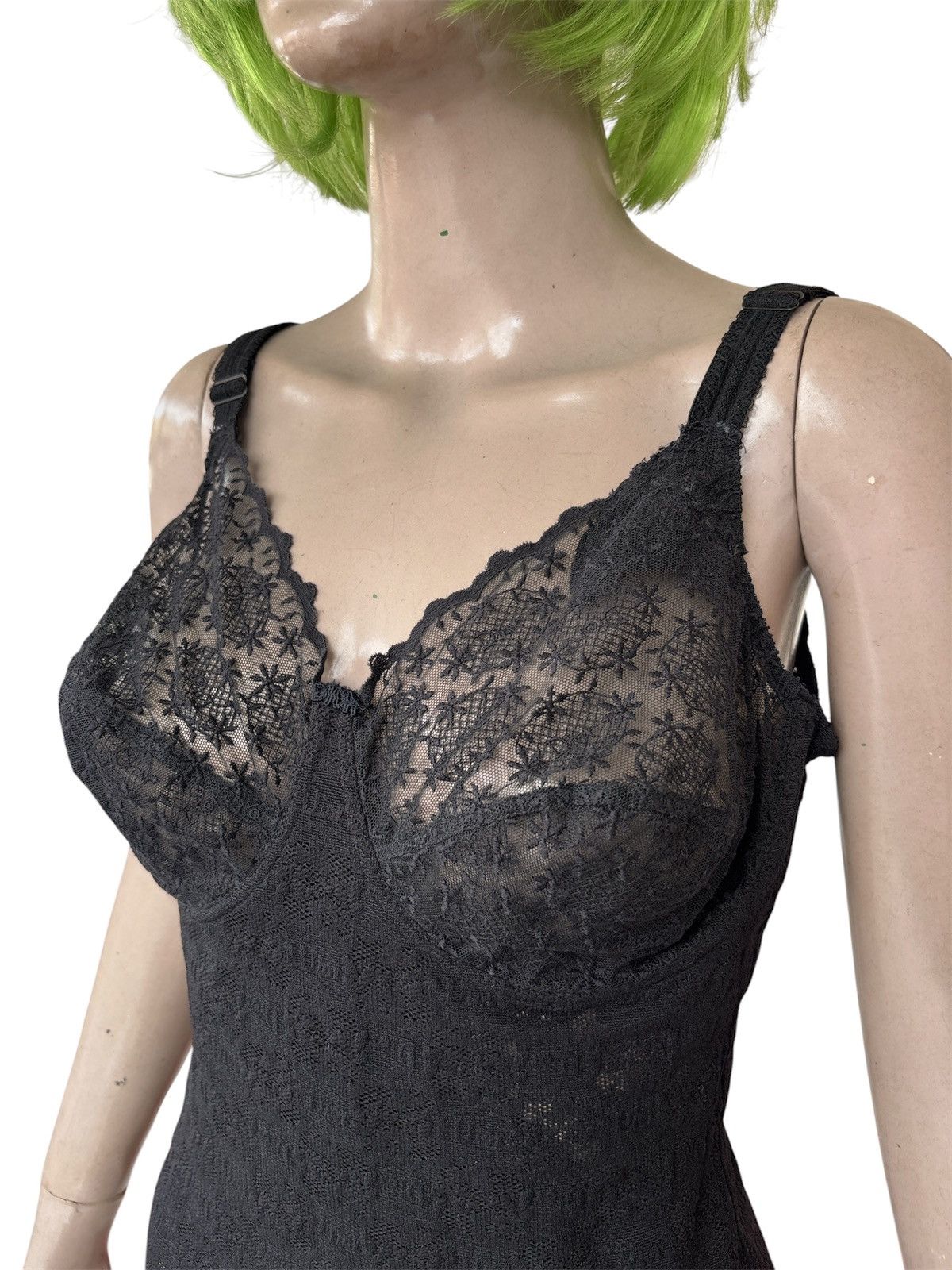 Dior Vintage Monogram Bodysuit Size M / US 6-8 / IT 42-44 - 2 Thumbnail