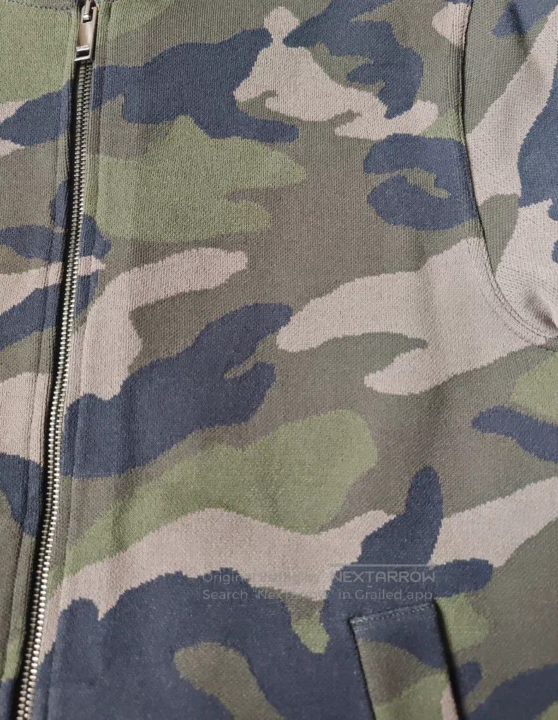 Valentino Valentino Camouflage jacket coat Size XS / US 0-2 / IT 36-38 - 9 Thumbnail