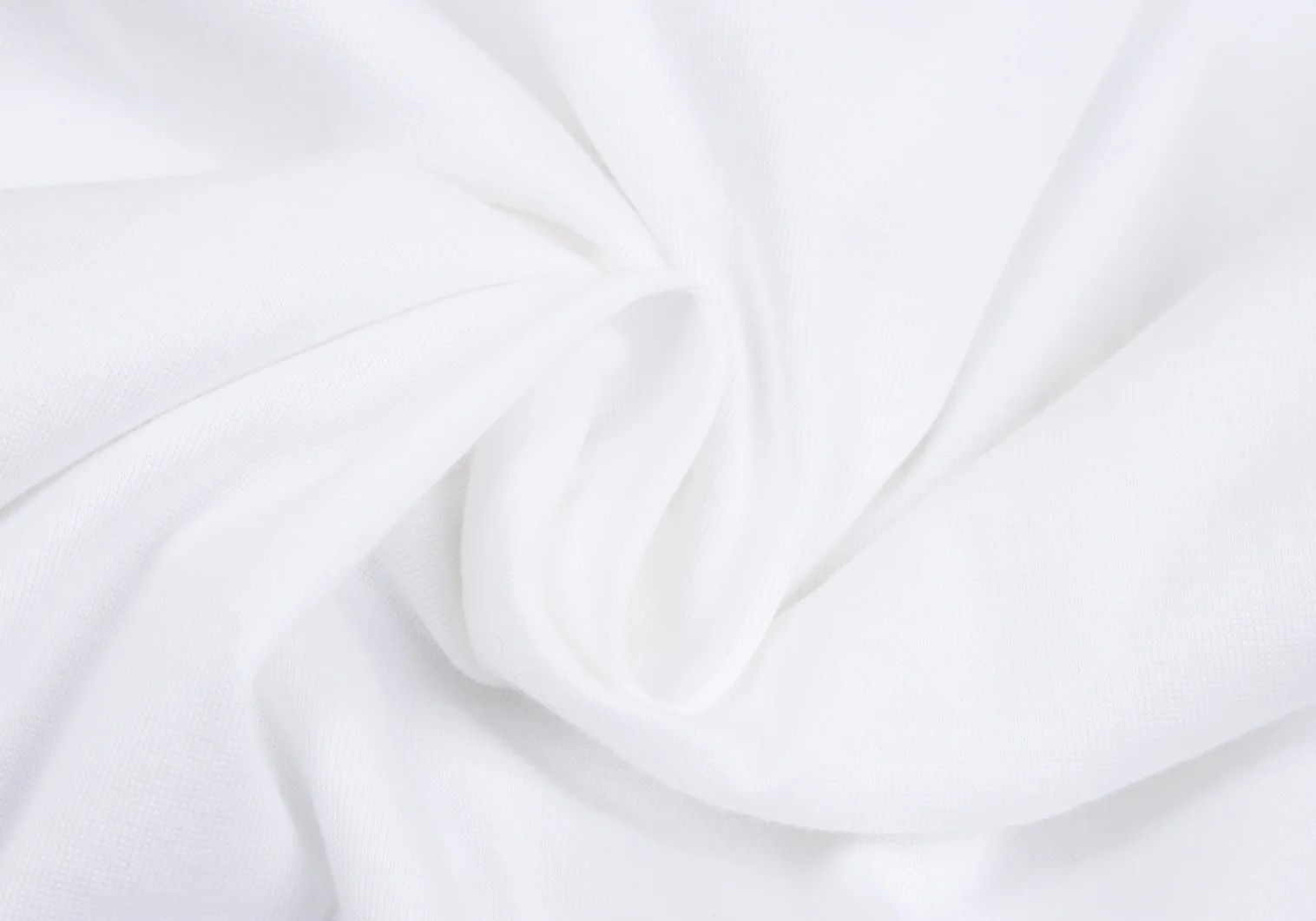 Yohji Yamamoto Yohji Yamamoto Basic Cotton T-Shirt White M Size US M / EU 48-50 / 2 - 11 Thumbnail