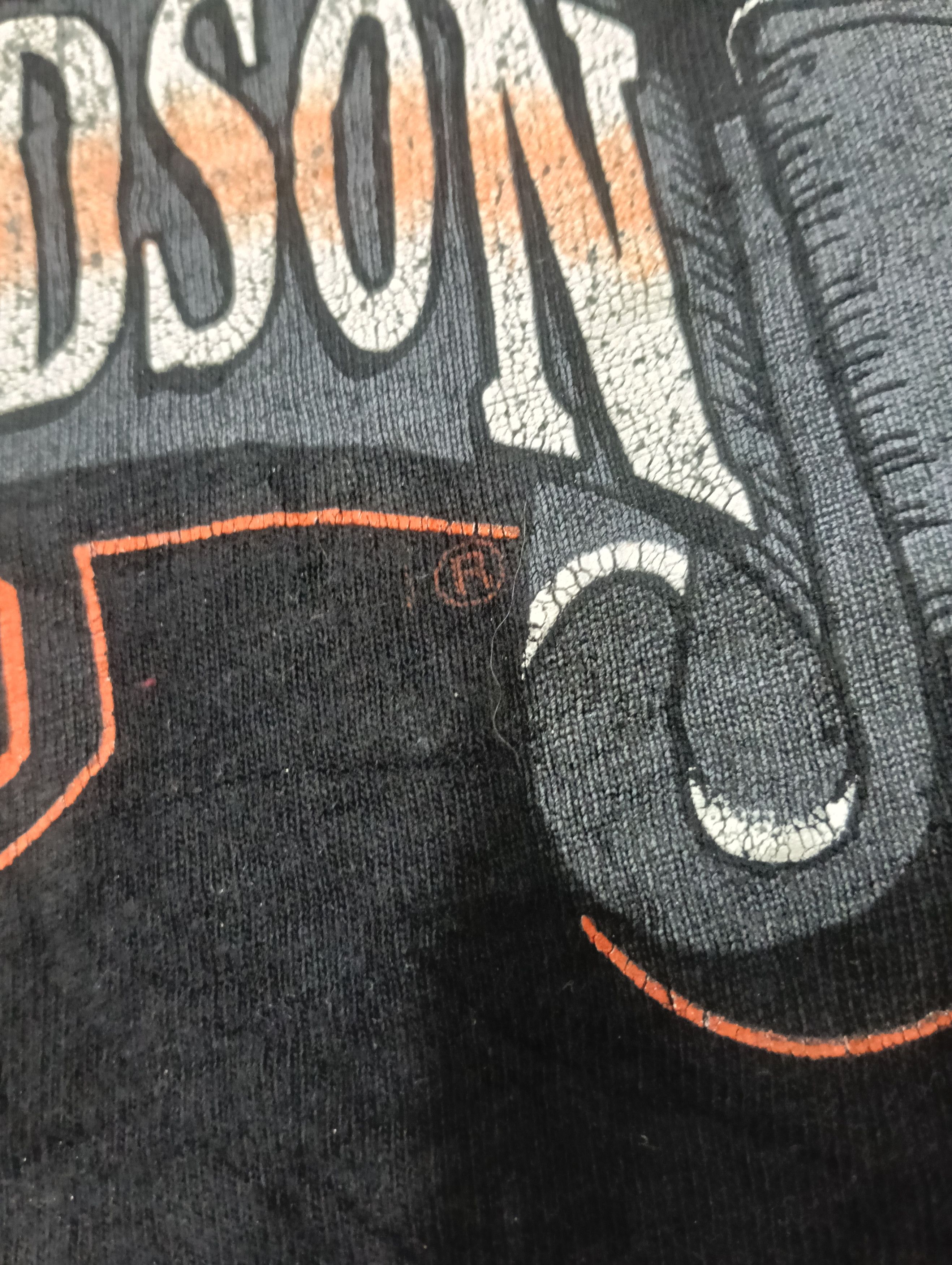 Harley Davidson True Vintage Harley Davidson Size US M / EU 48-50 / 2 - 3 Thumbnail