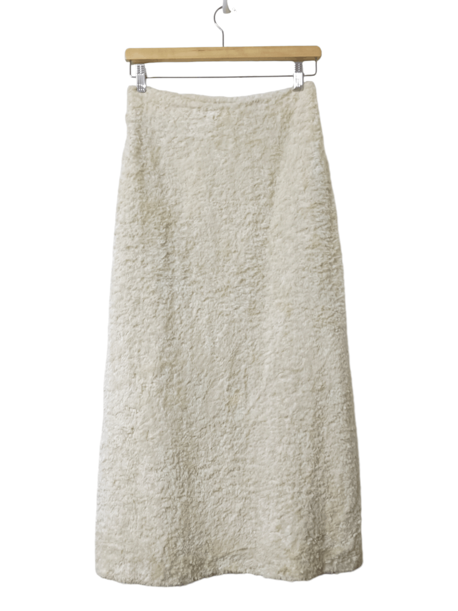 Katharine Hamnett London Teddy Skirt 